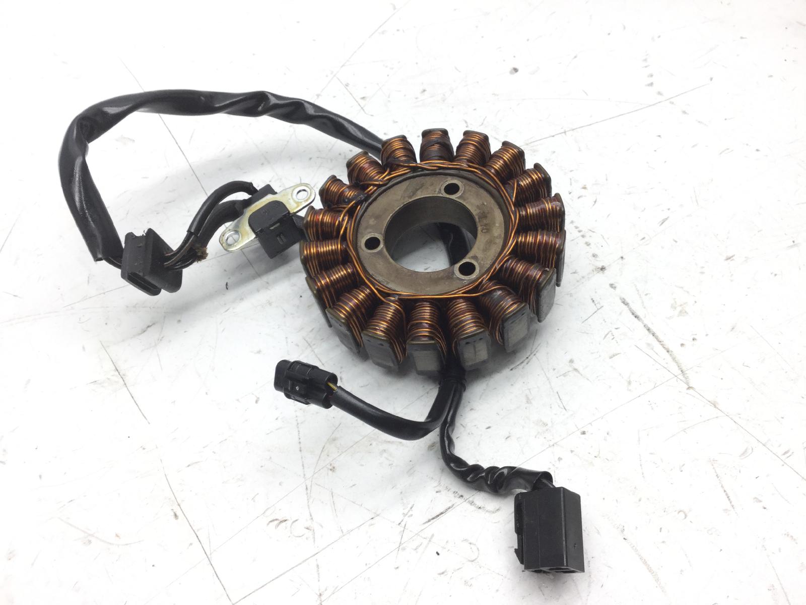 Suzuki gladius sfv 650 statore campo magnetico 2009 2010 cx111