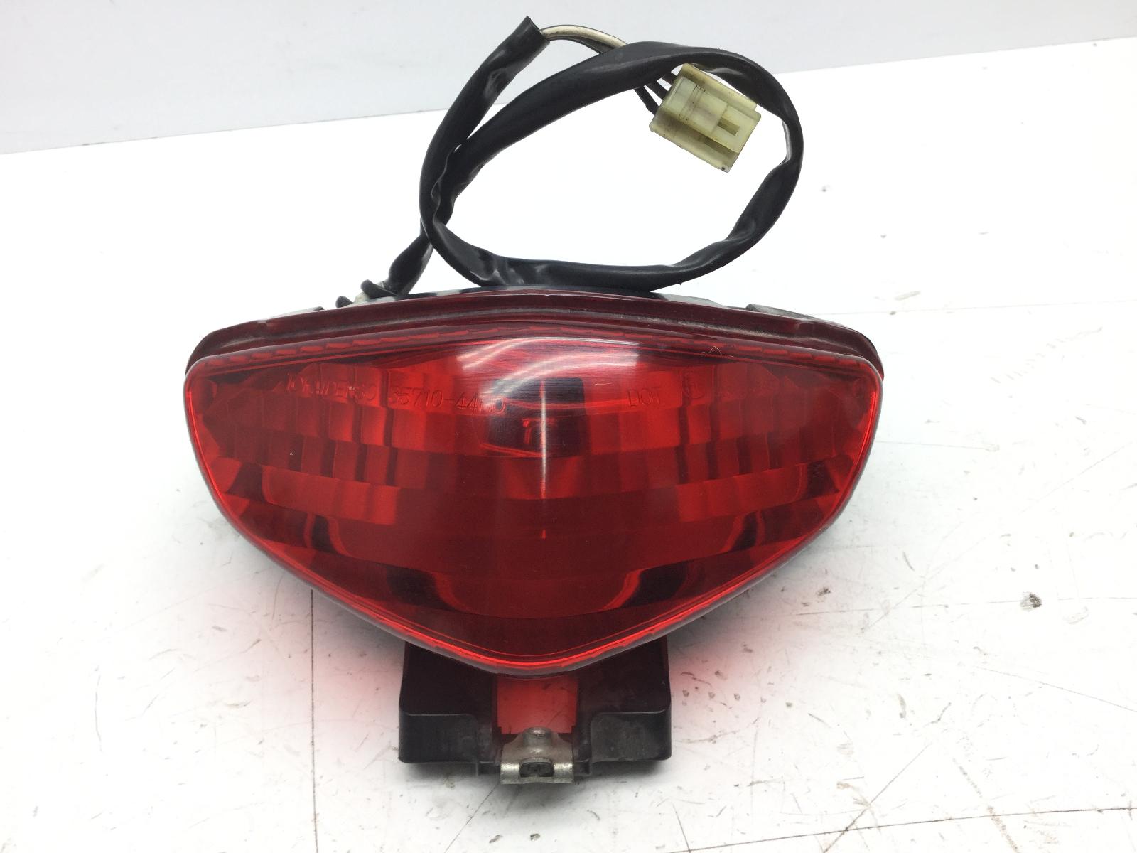 Suzuki gladius sfv 650 faro fanale posteriore 2009 2010 cx111