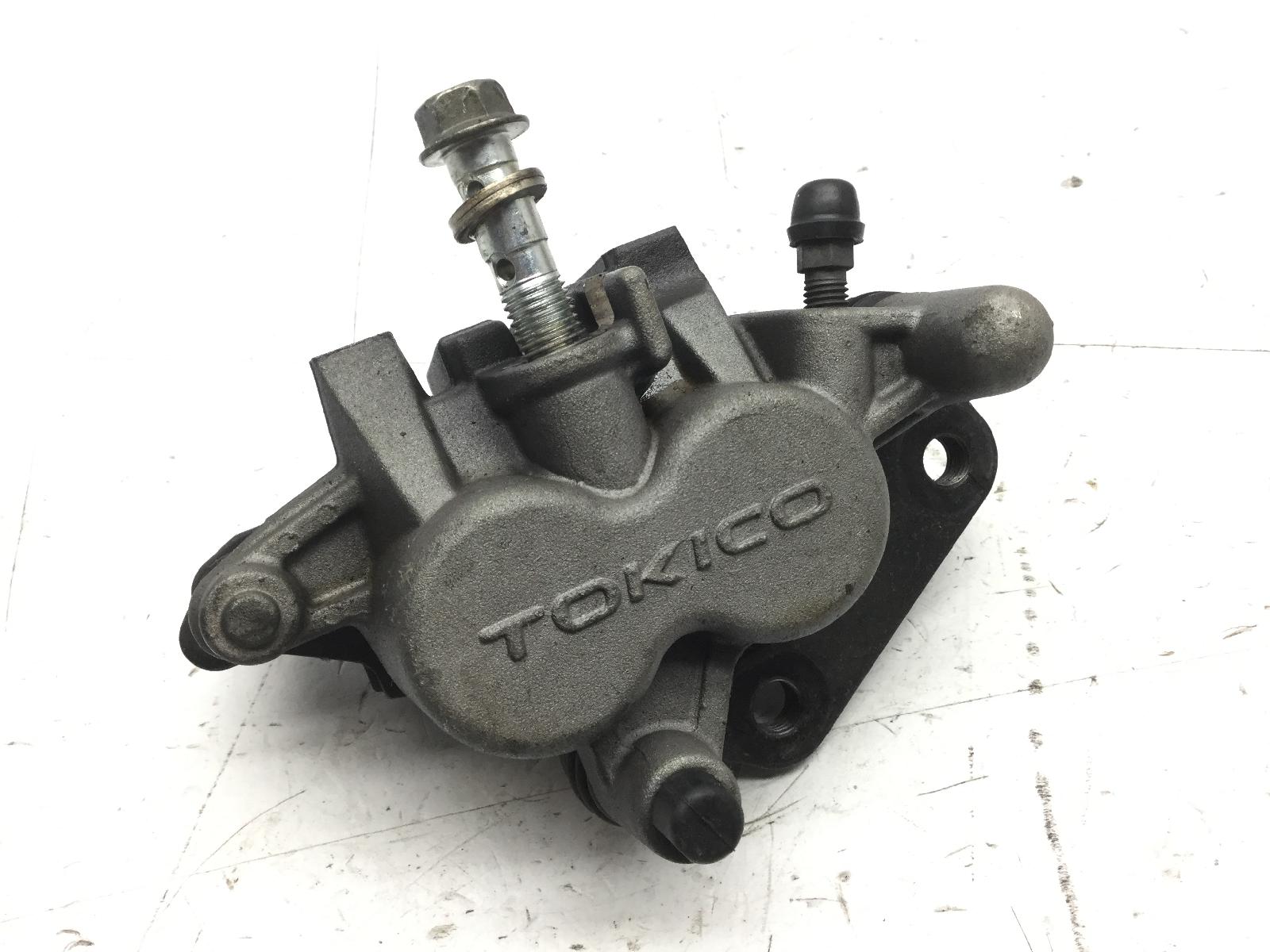 Suzuki gladius sfv 650 pinza freno anteriore destra 2009 2010 cx111