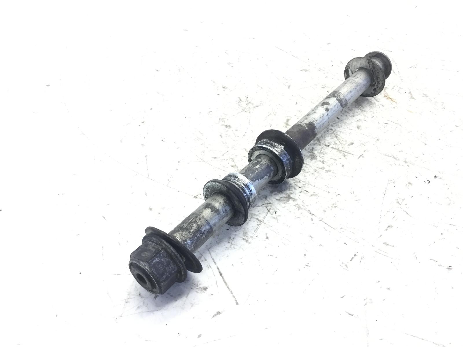 Suzuki gladius sfv 650 perno asse ruota posteriore e spessori 2009 2010 cx111