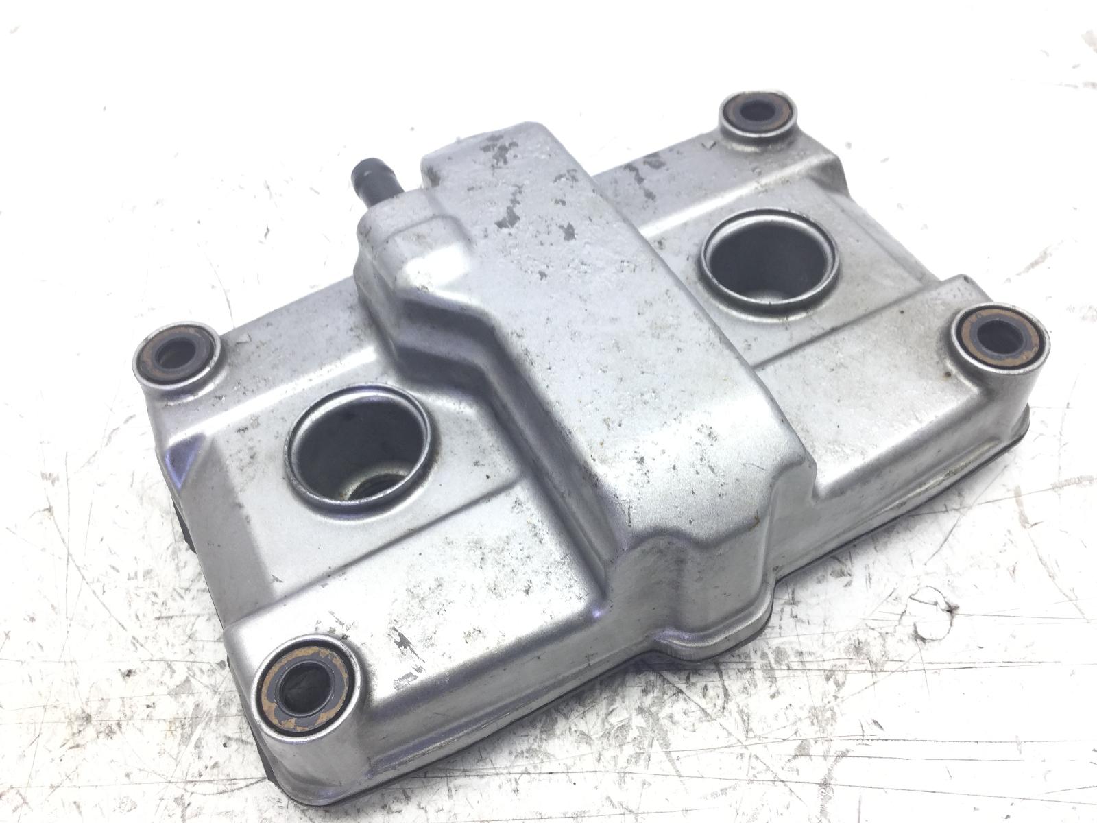 Honda cb 500 coperchio testa testata con piccola crepa 1994 1996