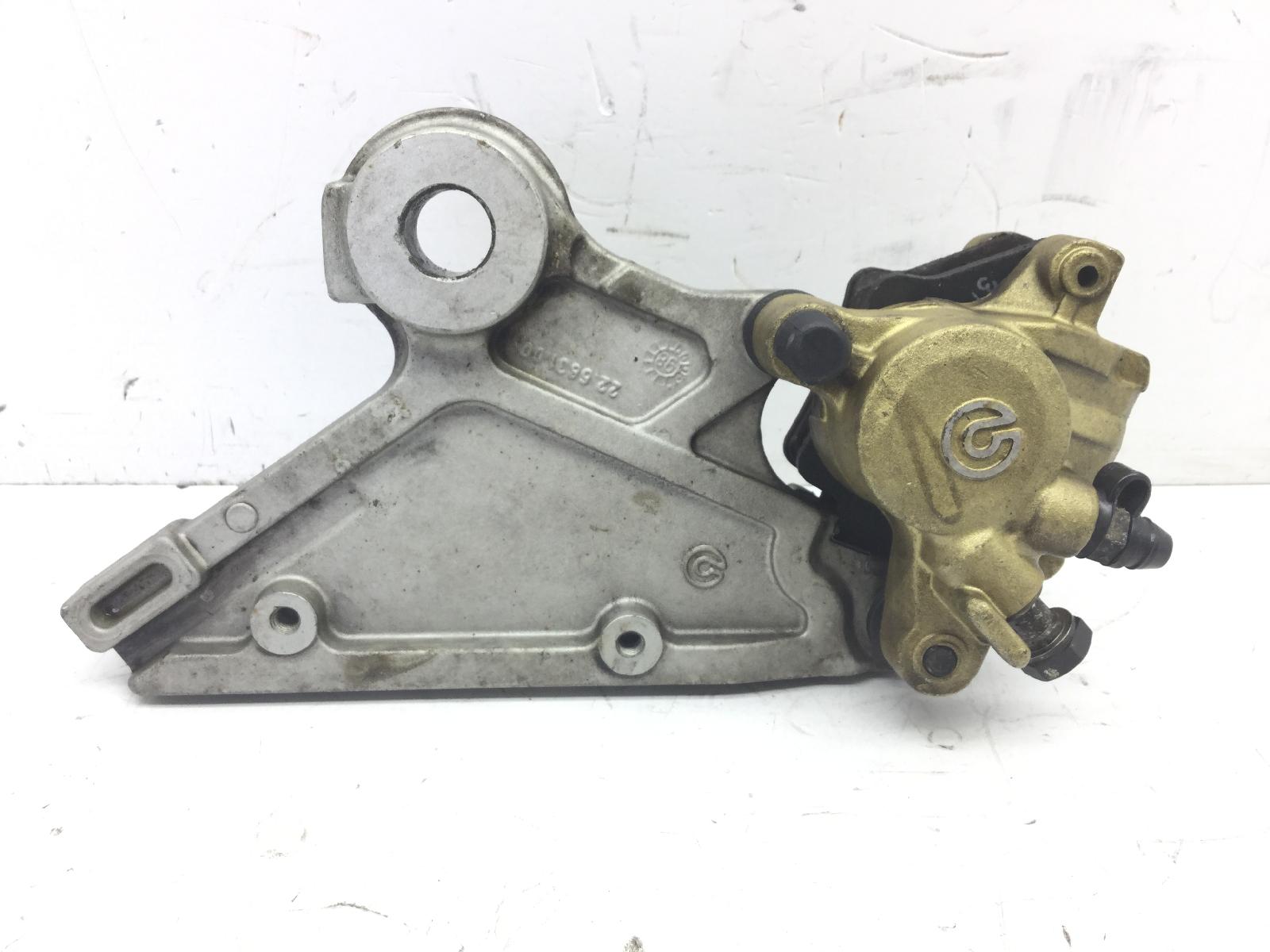 Honda cb 500 pinza freno e staffa freno posteriore 1994 1996