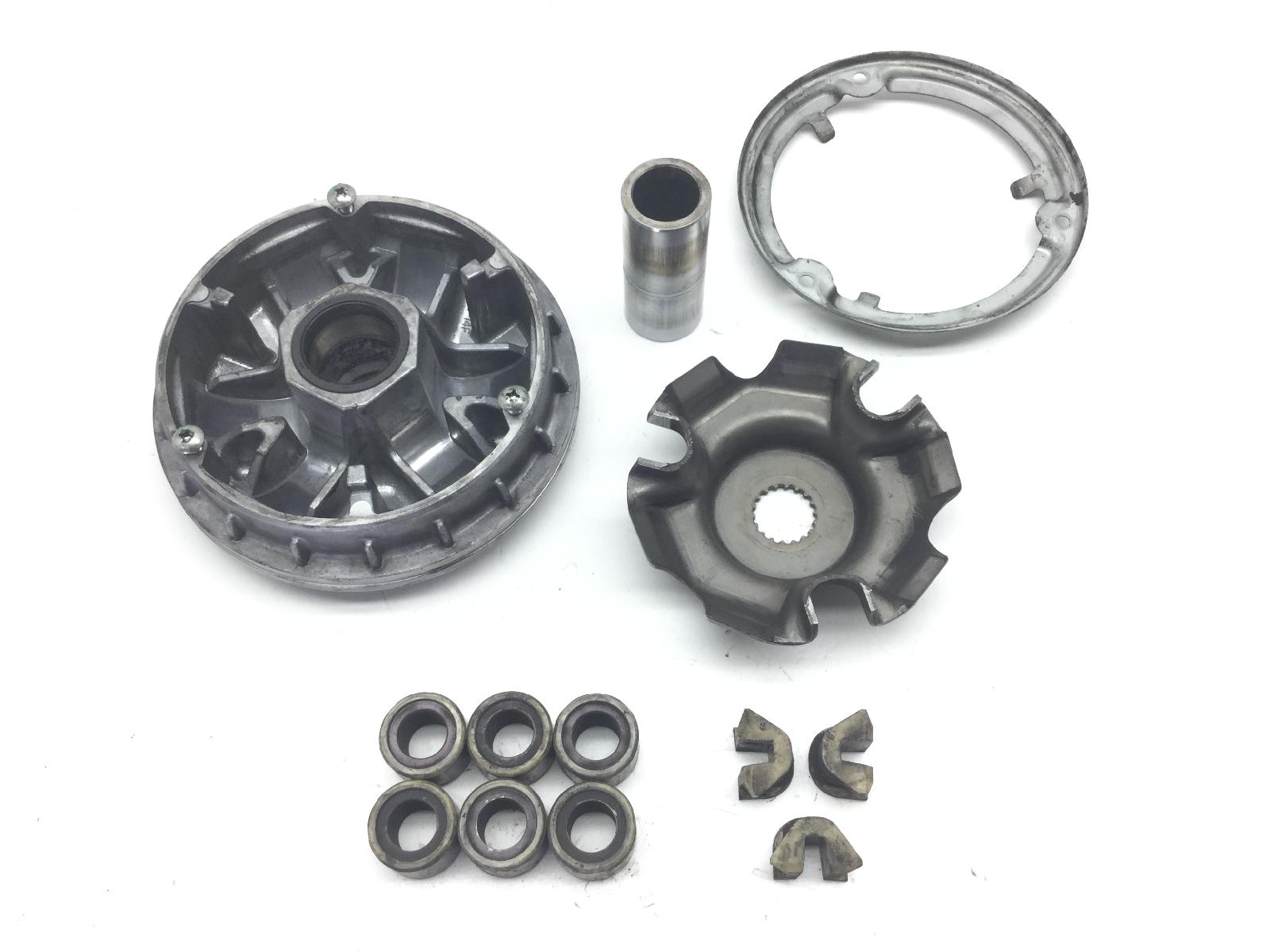 Suzuki burgman l5 abs 200 variatore puleggia motrice trasmissione mobile 2015 2015 c9112