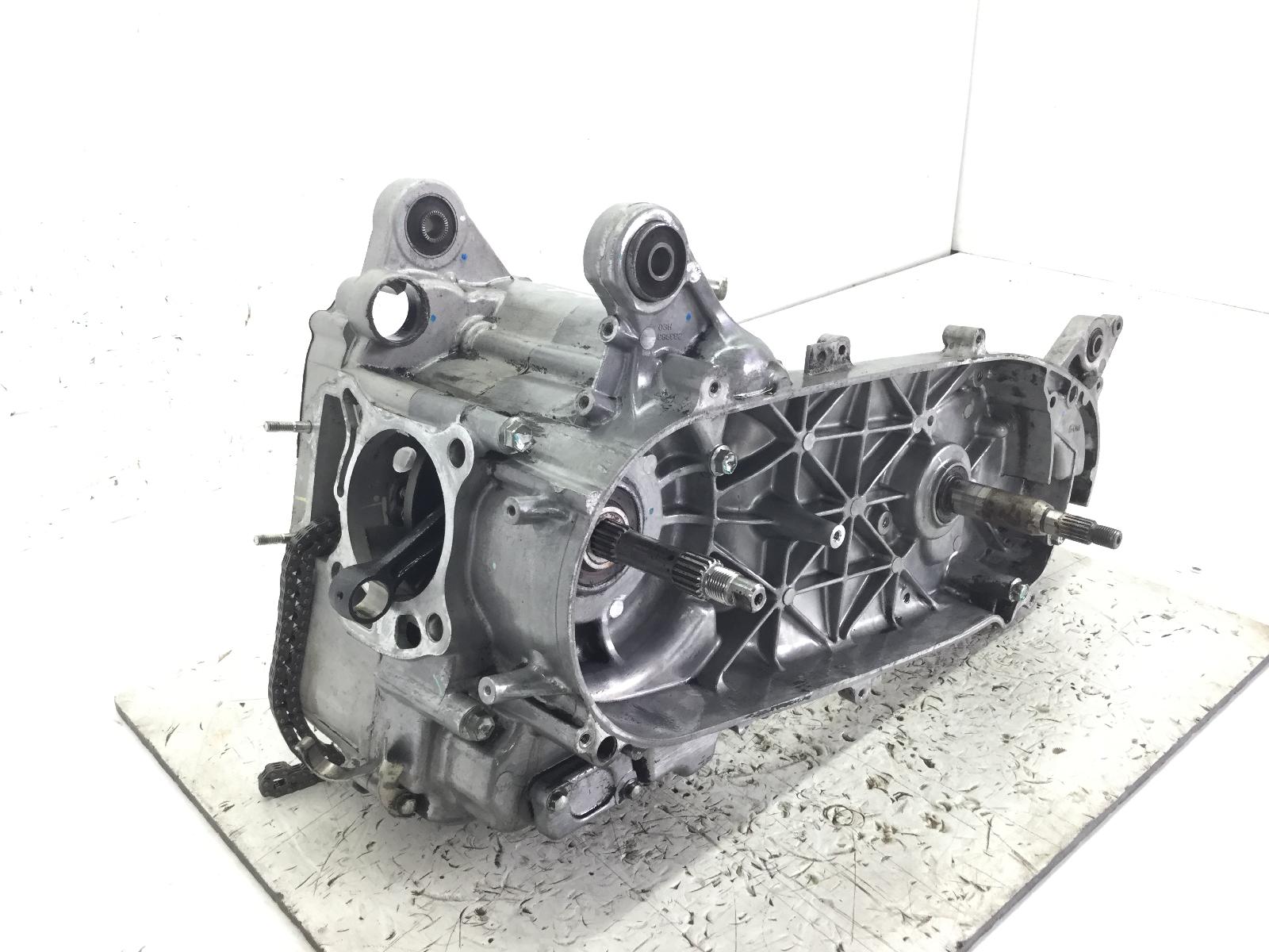 Suzuki burgman l5 abs 200 carter motore albero e ingranaggi ruota mod: h405 2015 2015 c9112