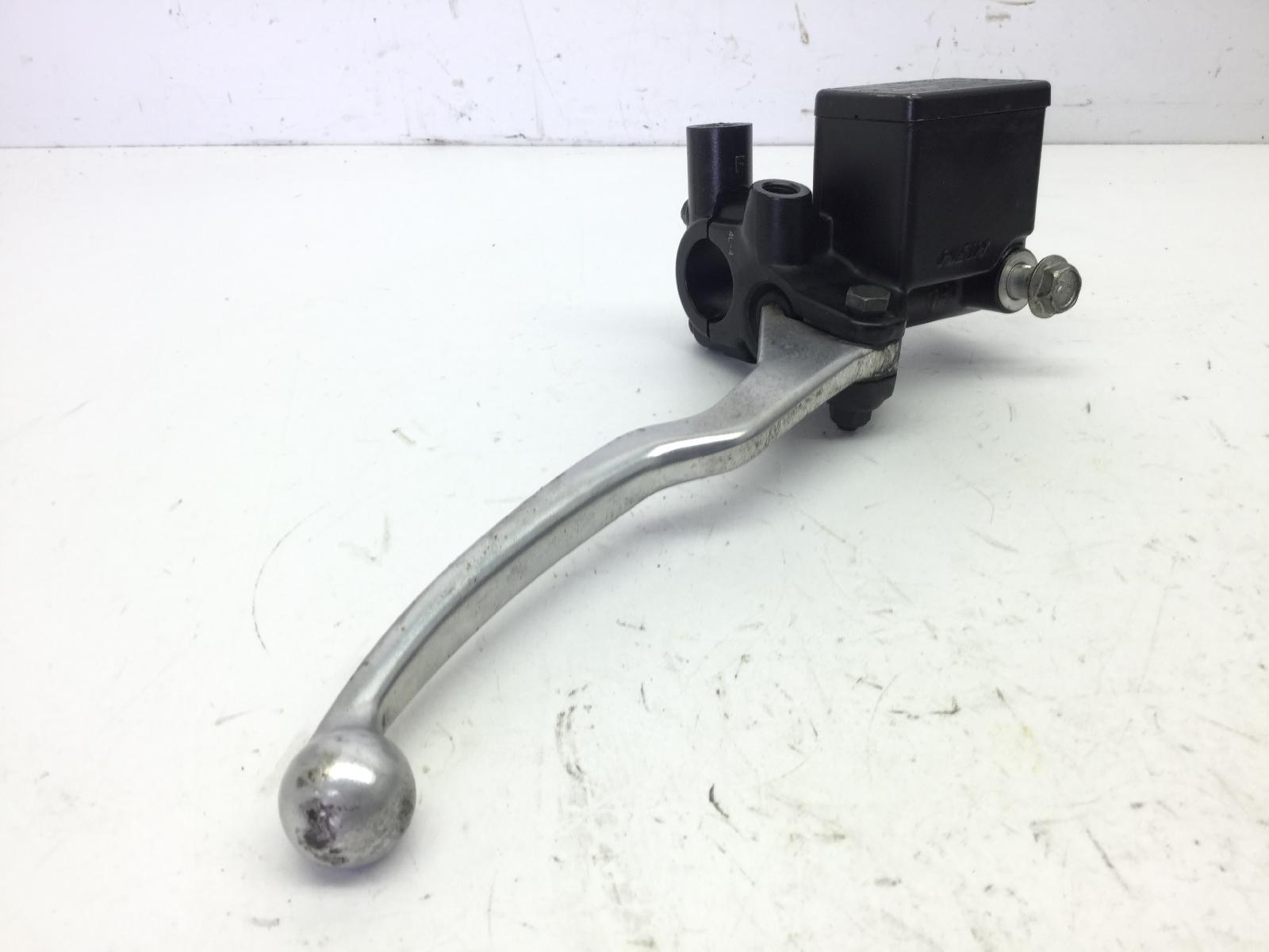Suzuki burgman l5 abs 200 pompa freno anteriore destra e leva 2015 2015 c9112