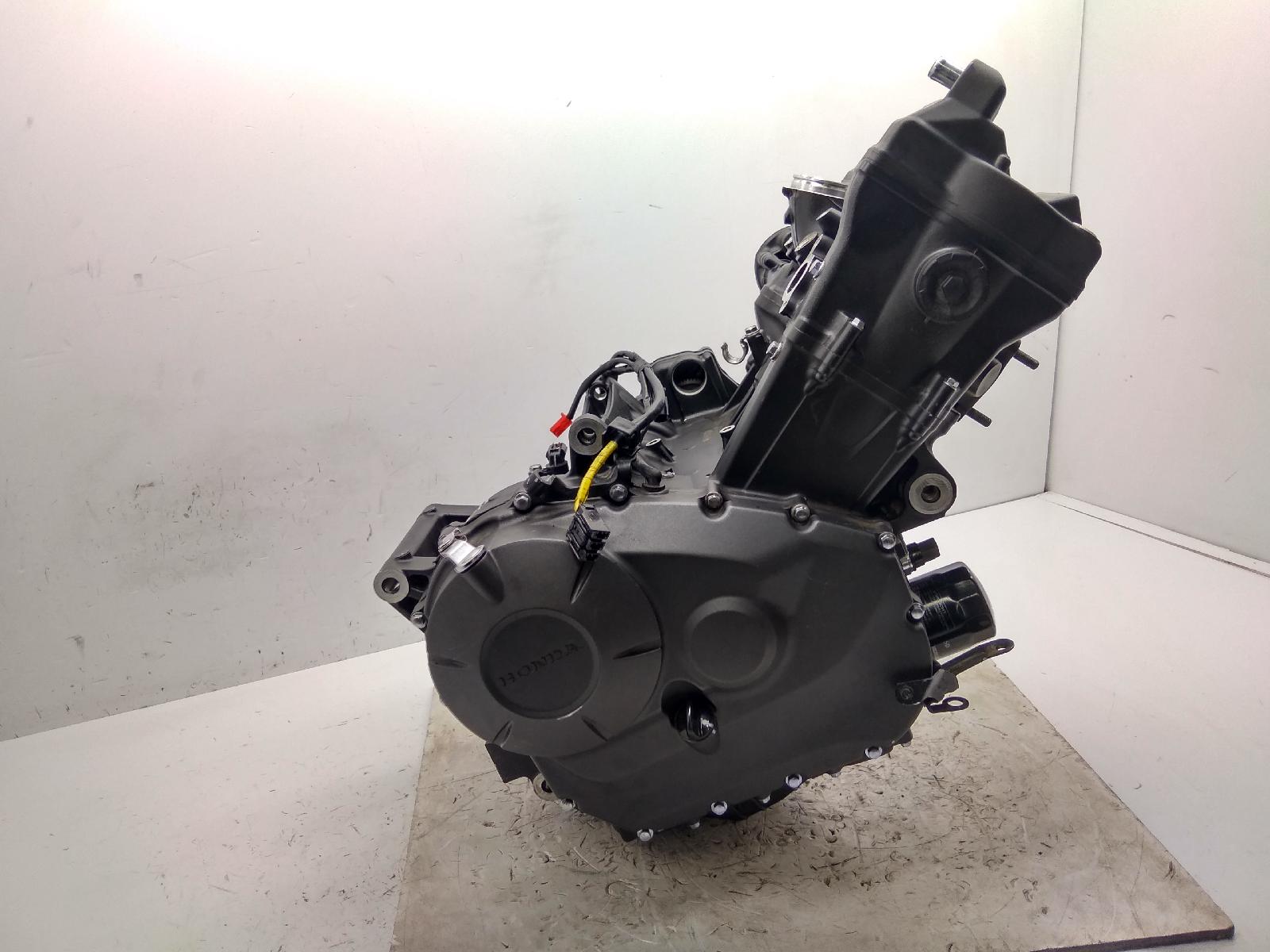 Honda nc x abs 750 blocco motore engine completo rc70e 2014 2015 jh2rc72b8ek