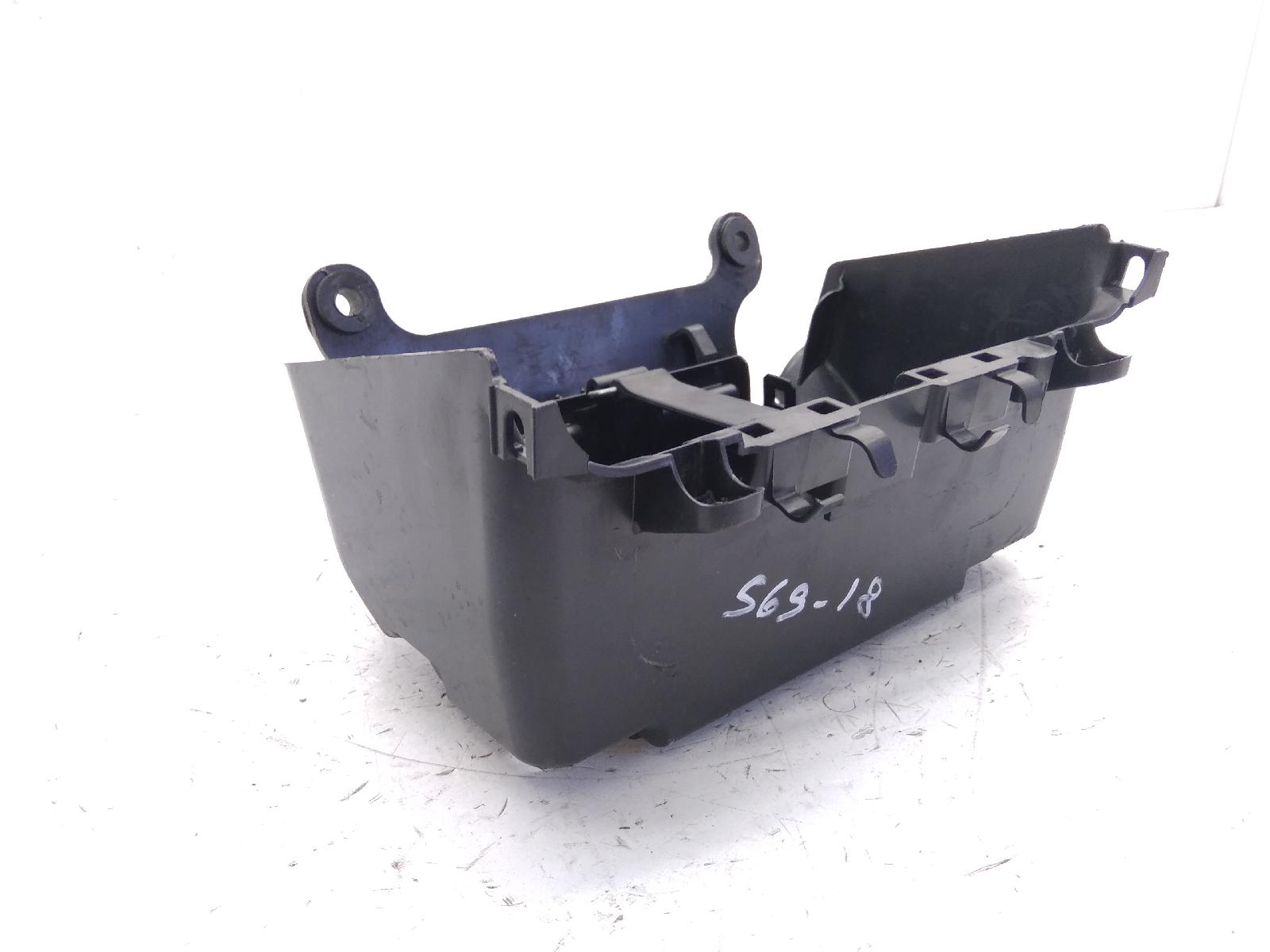 Honda nc x abs 750 carena vano scatola batteria con staffa supporto 2014 2015 jh2rc72b8ek