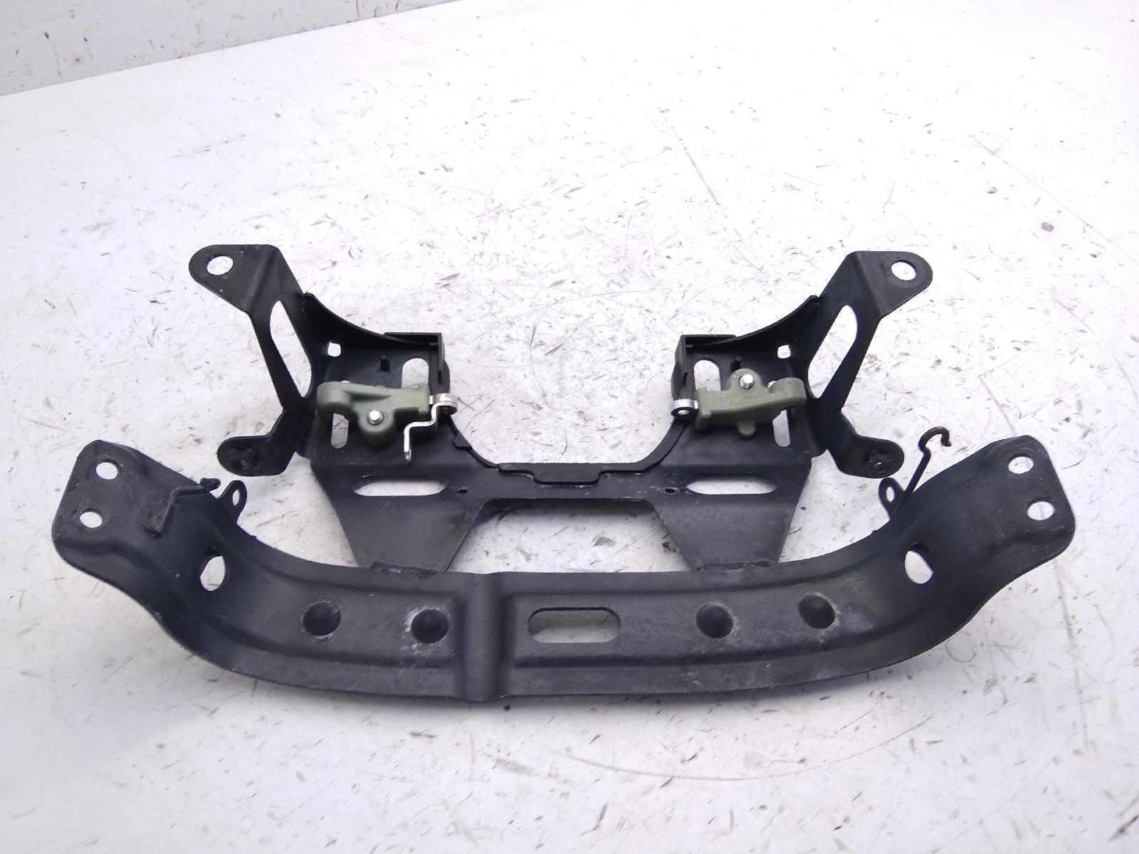 Honda nc x abs 750 staffa supporto e ganci serrature 2014 2015 jh2rc72b8ek