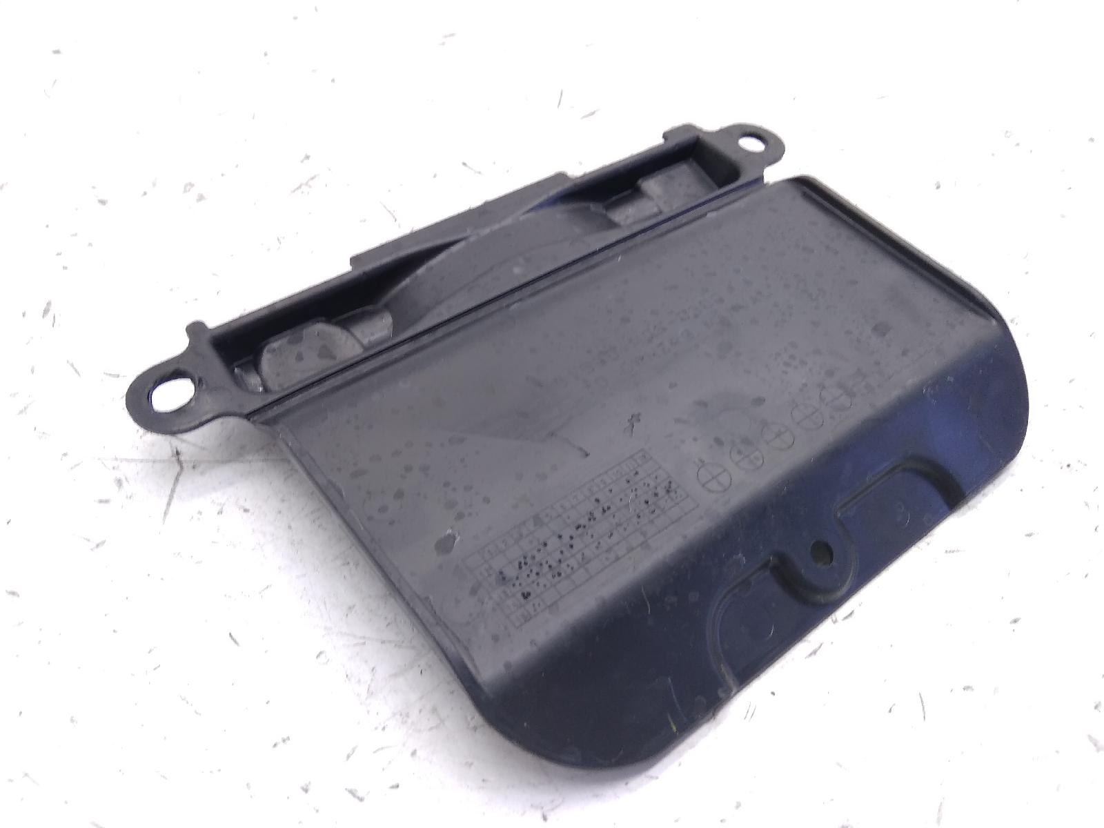Honda nc x abs 750 carena coperchio 81360 - difetto su attacco 2014 2015 jh2rc72b8ek