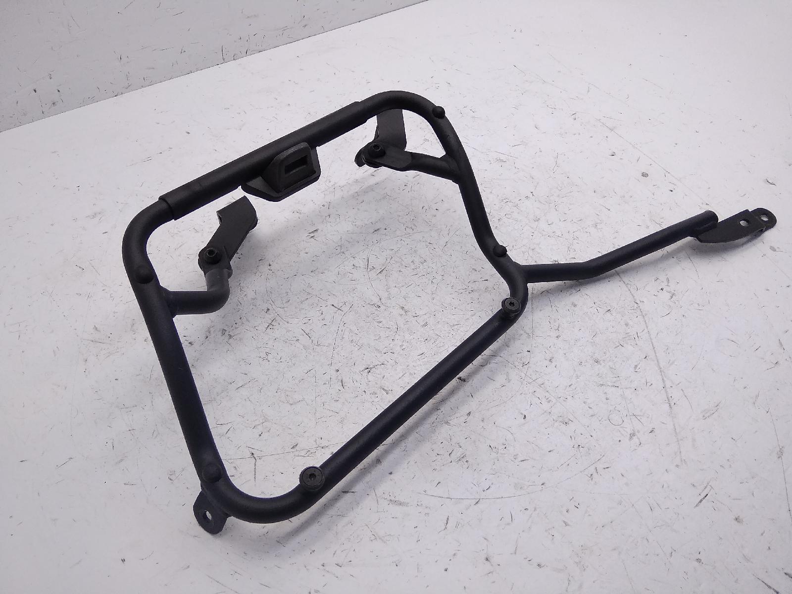 Honda nc x abs 750 staffa supporto borsa destra monokey side -non originale 2014 2015 jh2rc72b8ek