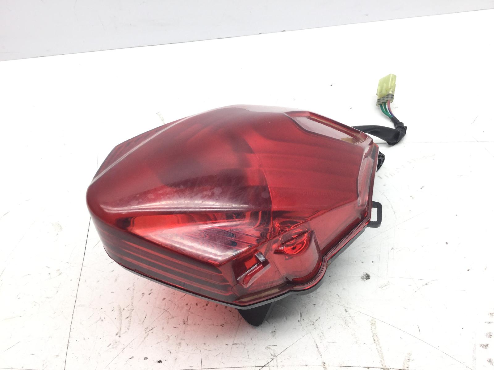Honda nc x abs 750 faro fanale posteriore 2014 2015 jh2rc72b8ek