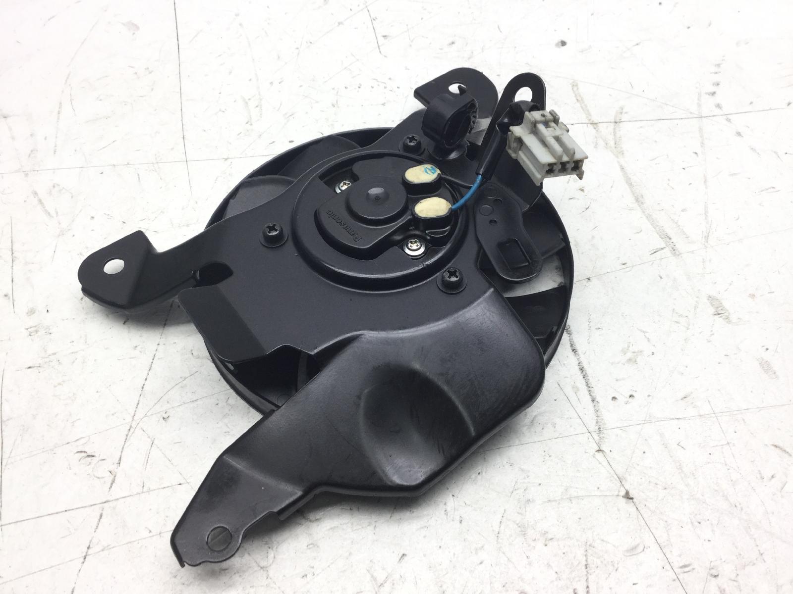 Honda nc x abs 750 elettroventola radiatore 2014 2015 jh2rc72b8ek