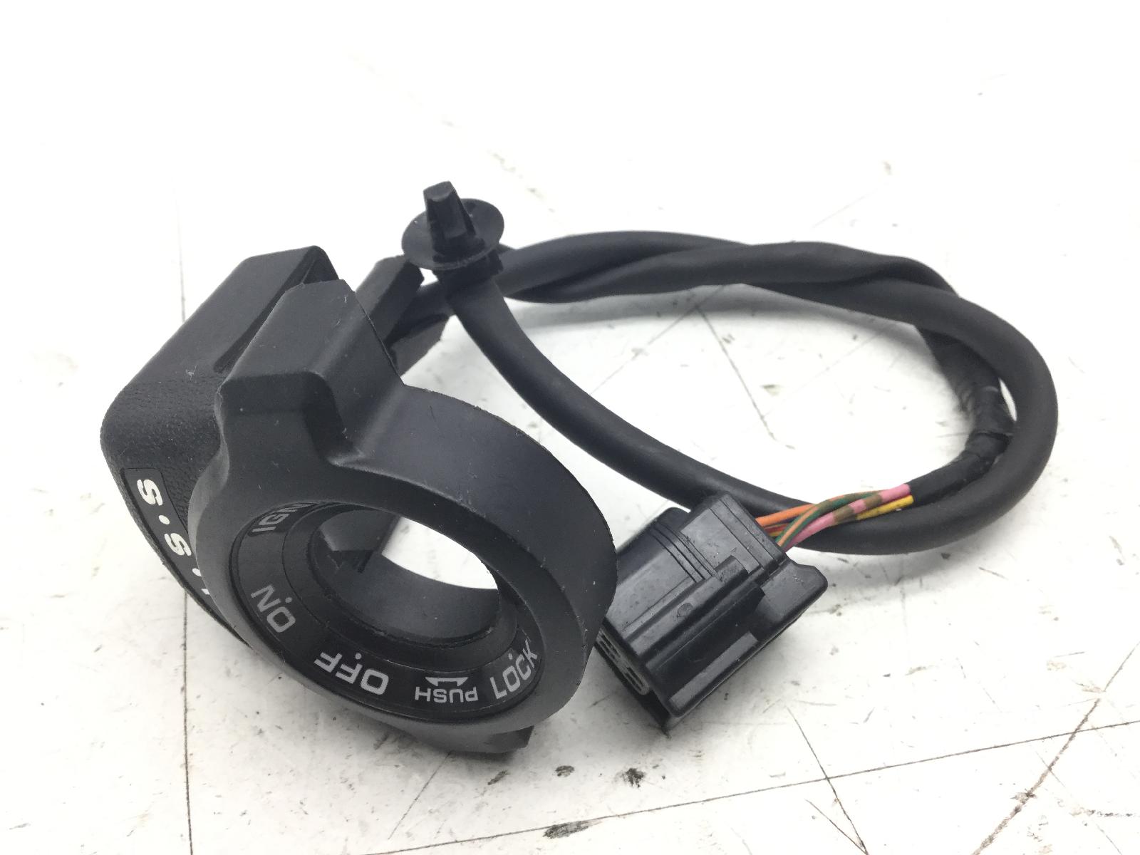 Honda nc x abs 750 antenna blocchetto chiave 2014 2015 jh2rc72b8ek