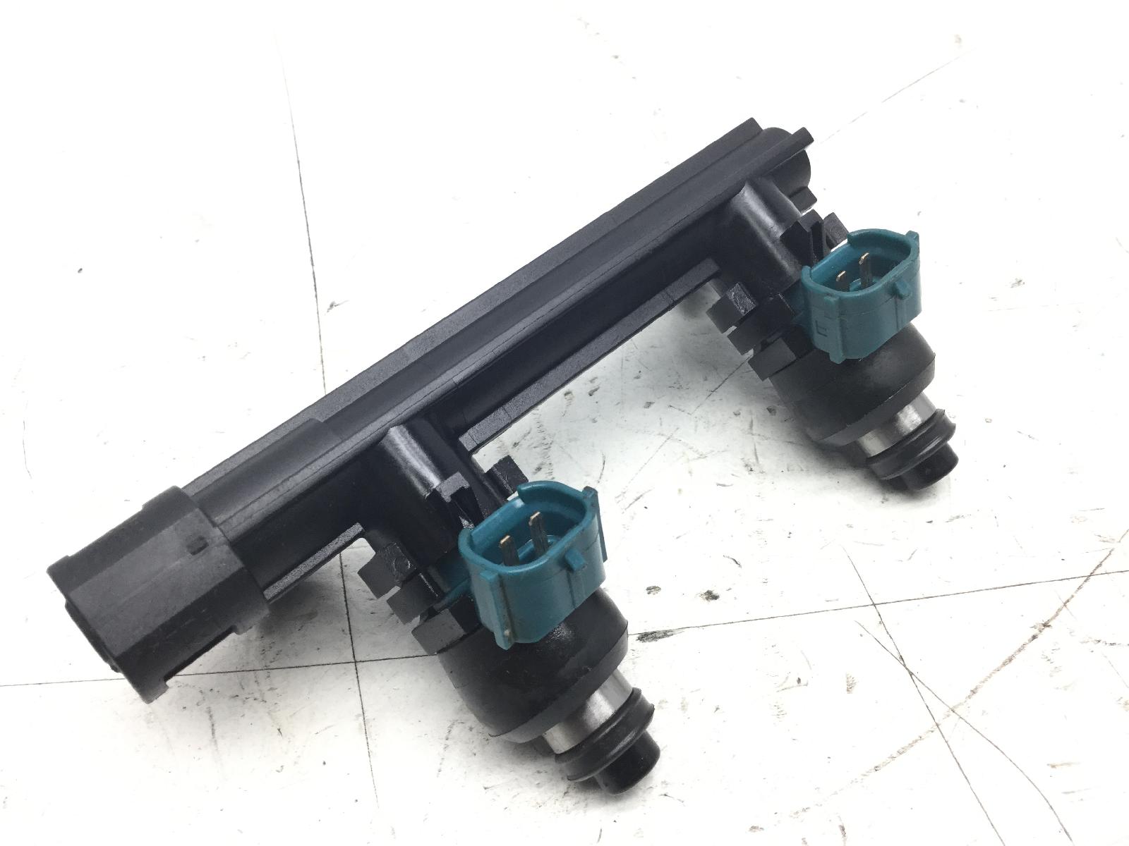 Honda nc x abs 750 coppia iniettori 2014 2015 jh2rc72b8ek