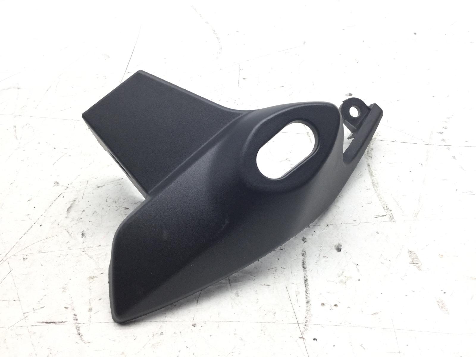 Honda nc x abs 750 supporto freccia posteriore sinistro 2014 2015 jh2rc72b8ek