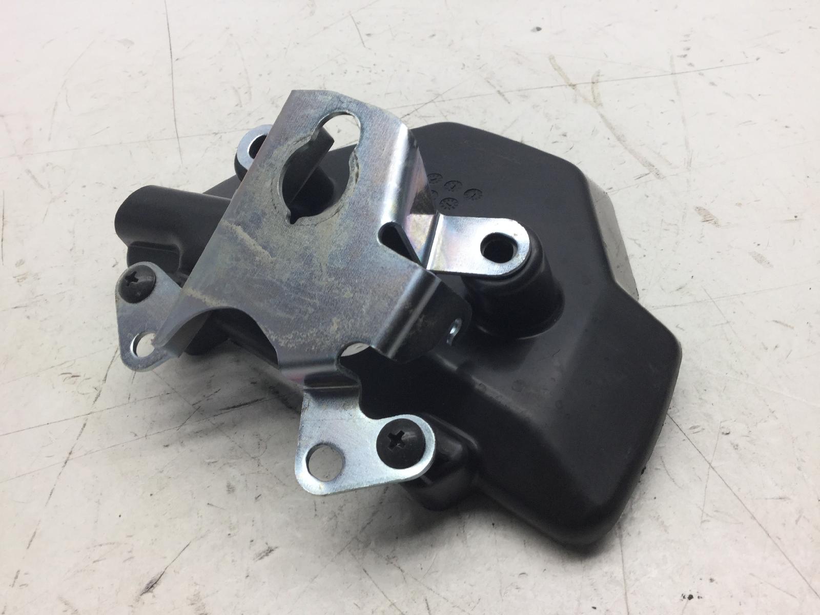 Honda nc x abs 750 carena coperchio supporto serratura centrale 2014 2015 jh2rc72b8ek