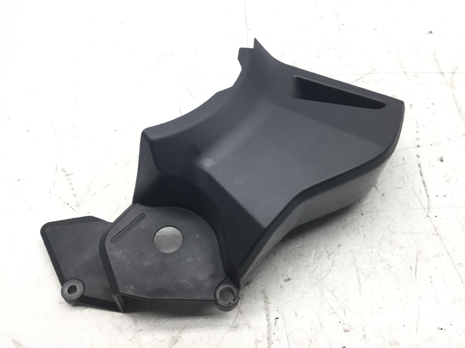 Honda nc x abs 750 carter coperchio pignone 2014 2015 jh2rc72b8ek