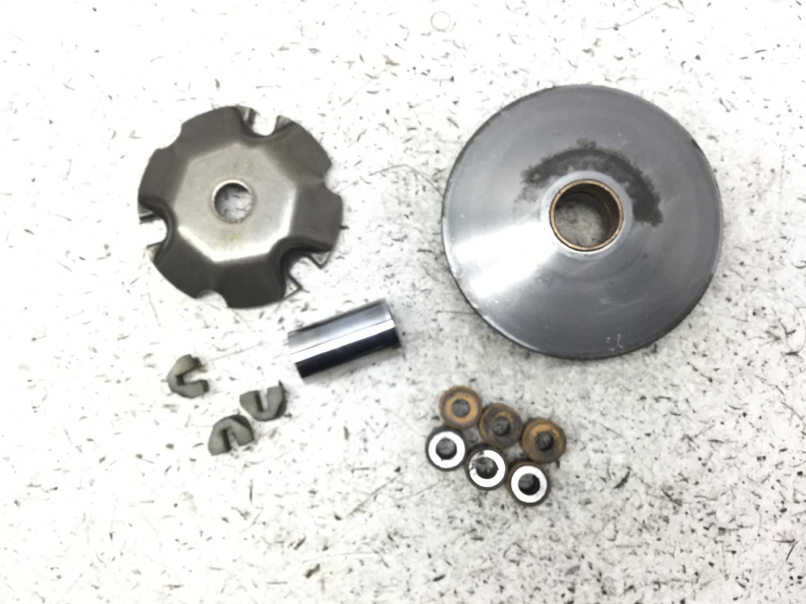 Aprilia scarabeo gt 125 puleggia mobile variatore 2003 2003 td000