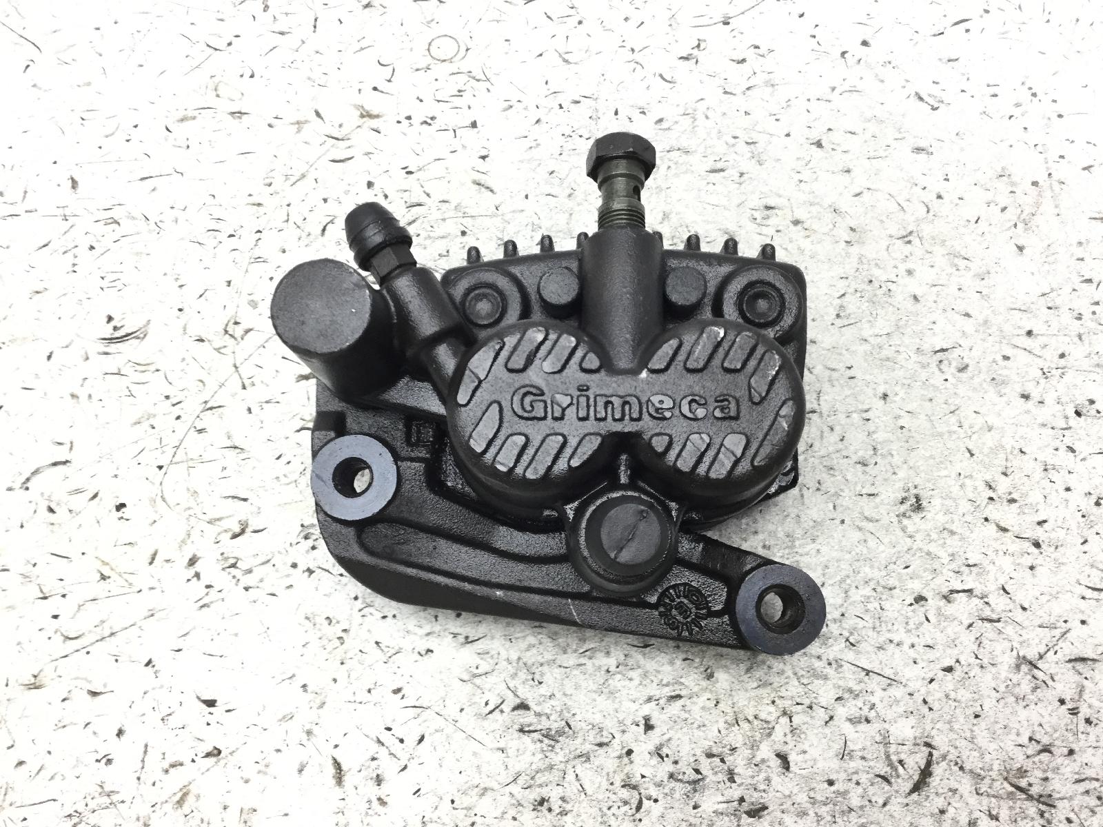 Aprilia scarabeo gt 125 pinza freno anteriore 2003 2003 td000