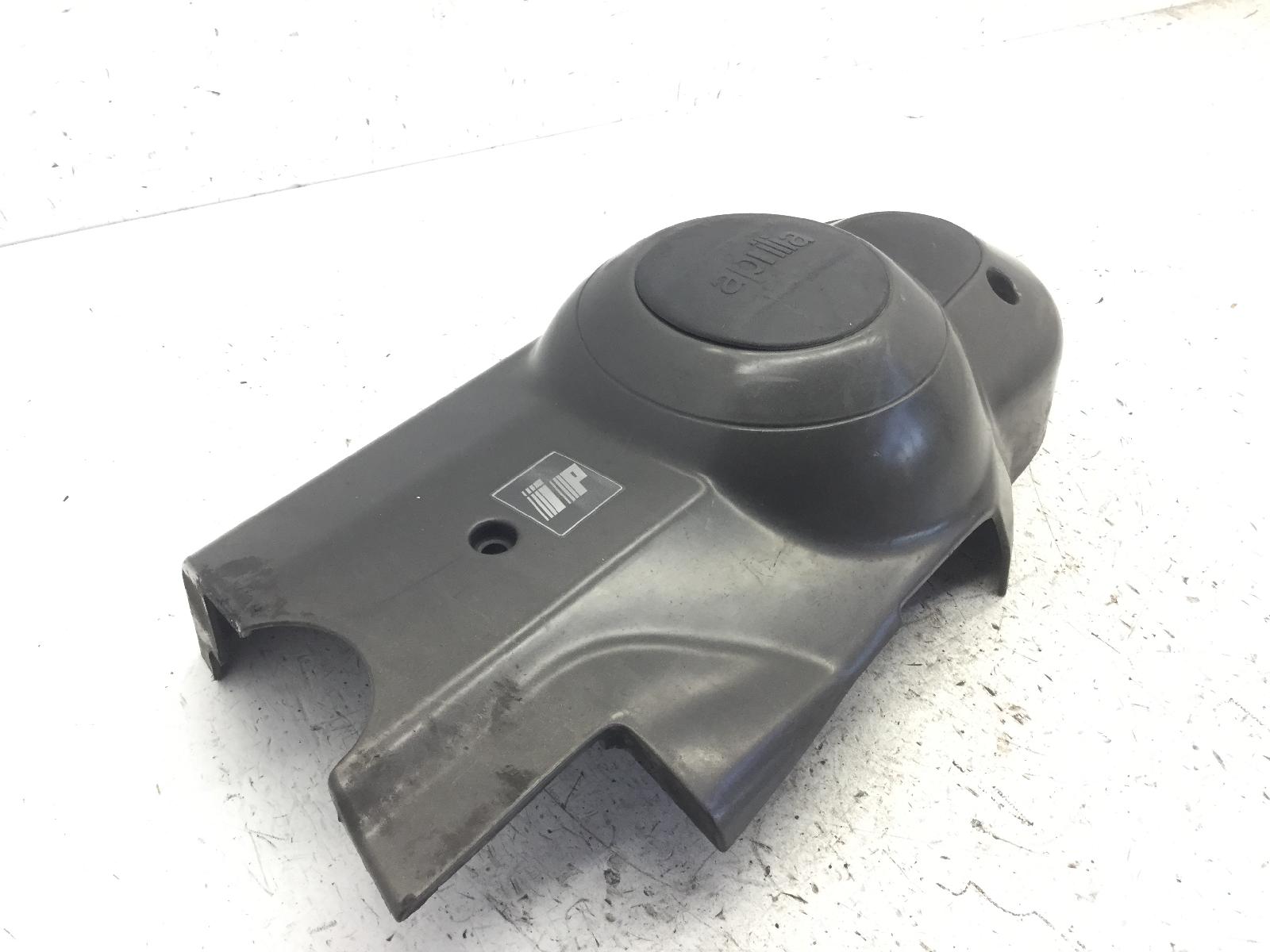 Aprilia scarabeo gt 125 coperchio carter trasmissione in plastica 2003 2003 td000