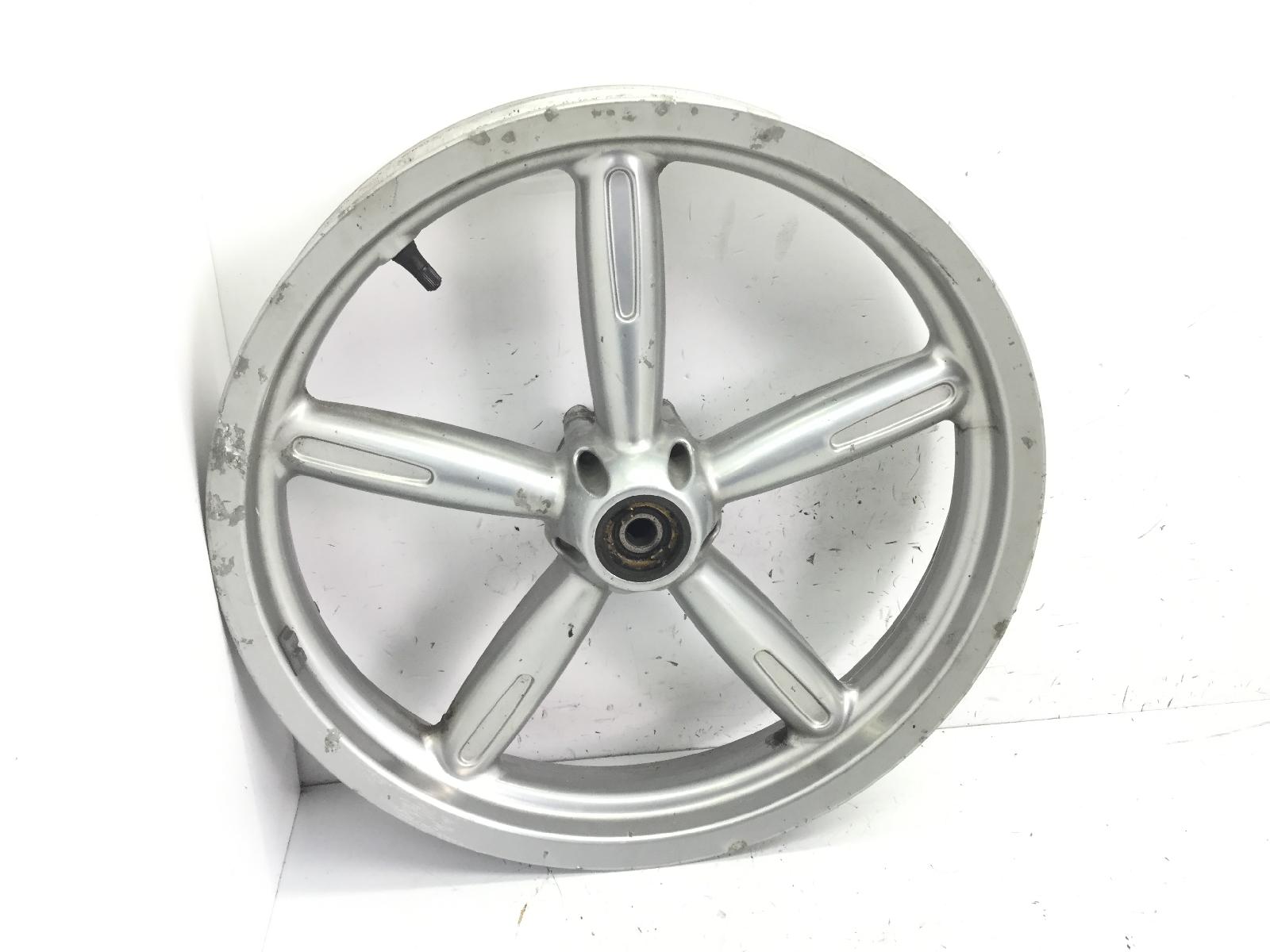Aprilia scarabeo gt 125 cerchio ruota anteriore 16 x 2.50 2003 2003 td000