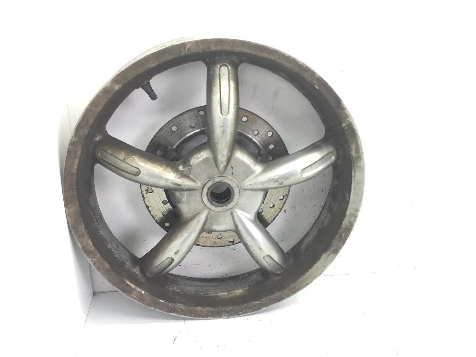 Aprilia scarabeo gt 125 cerchio ruota posteriore 16 x 3.00 - no disco 2003 2003 td000