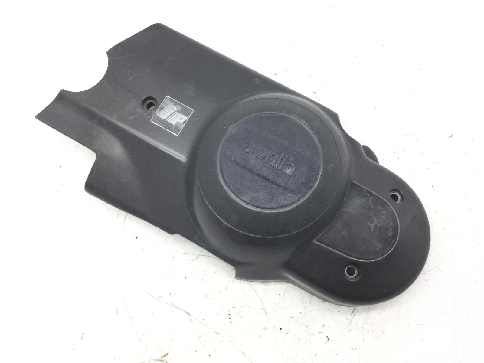 Aprilia scarabeo gt 125 carter coperchio trasmissione plastica 2003 2003 td000