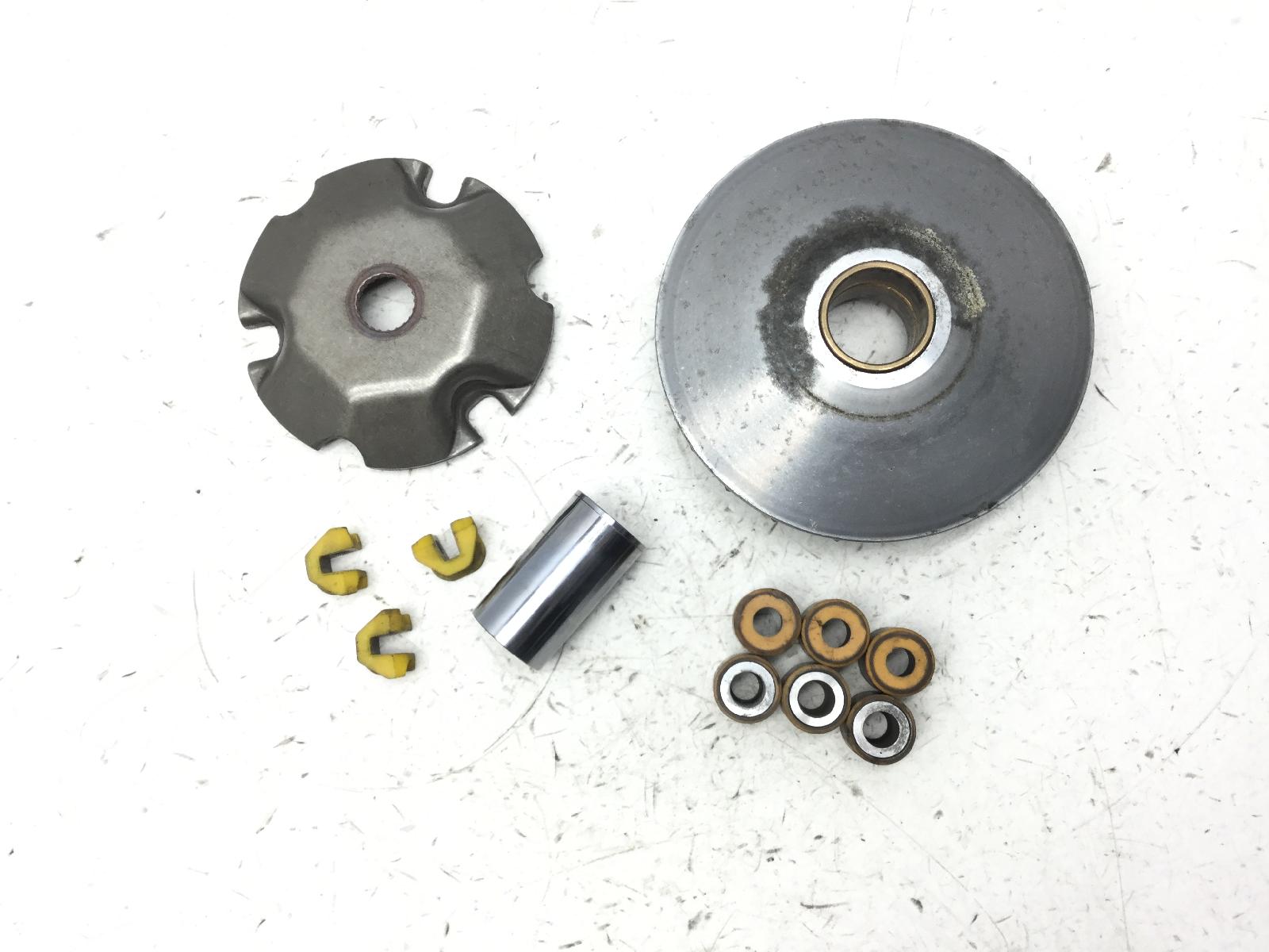 Aprilia scarabeo gt 125 puleggia mobile variatore 2003 2003 td000