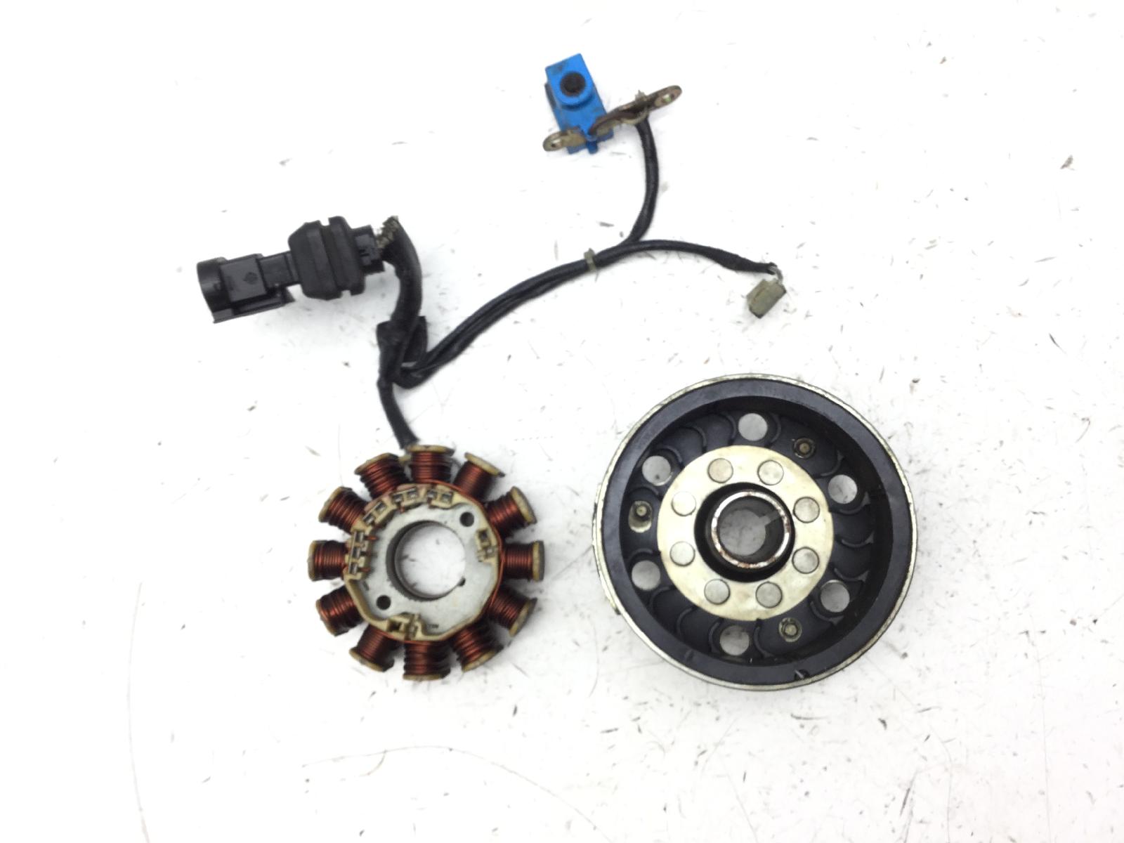 Aprilia scarabeo gt 125 statore campo magnetico con volano 2003 2003 td000