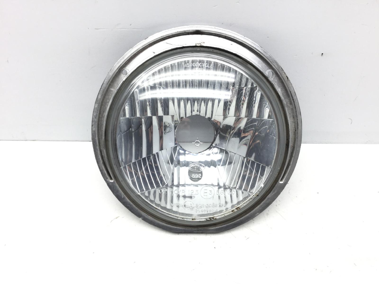 Aprilia scarabeo gt 125 faro fanale anteriore no cablaggio 2003 2003 td000