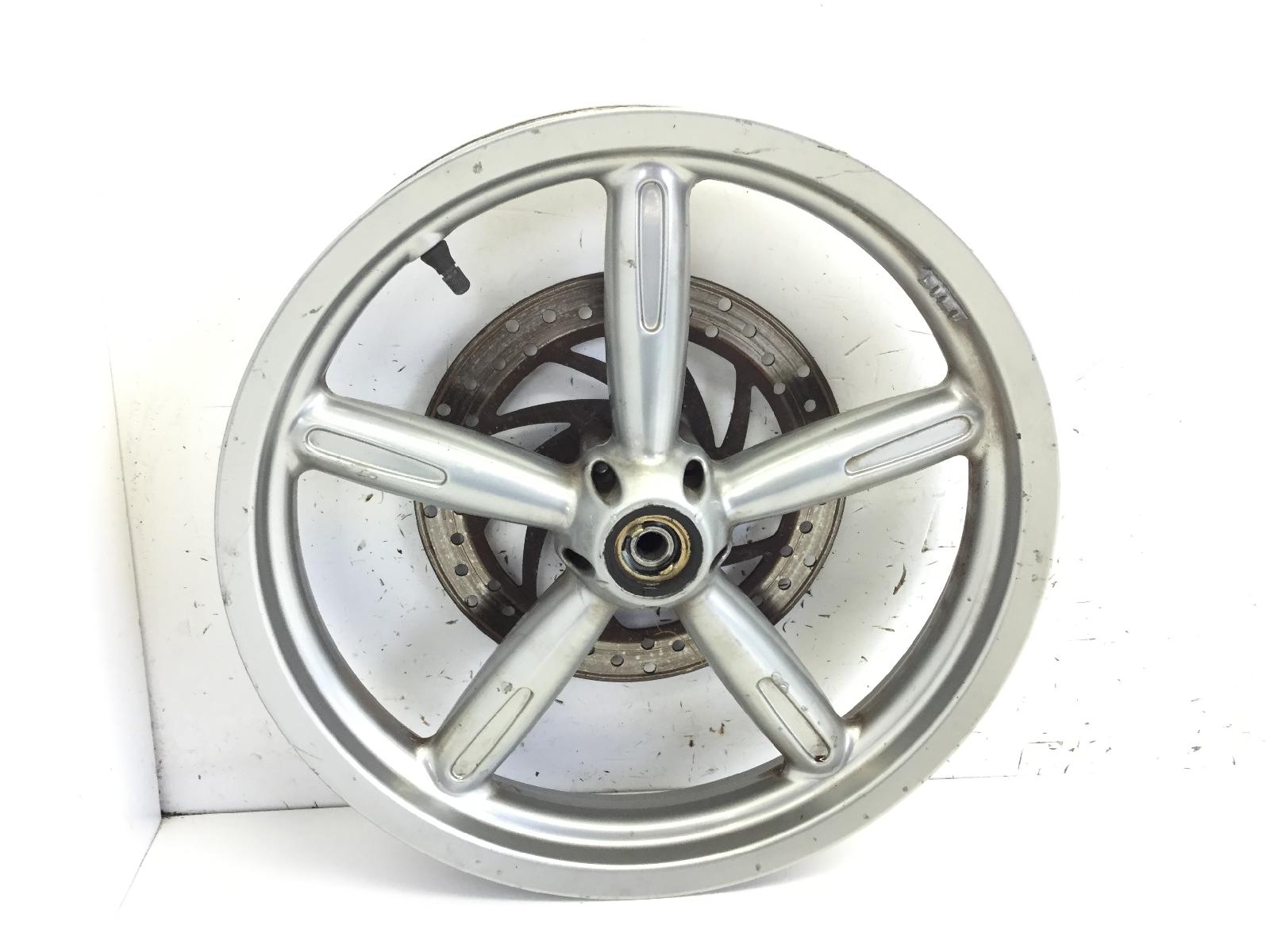 Aprilia scarabeo gt 125 cerchio ruota anteriore 16 x 2.50 - no disco 2003 2003 td000