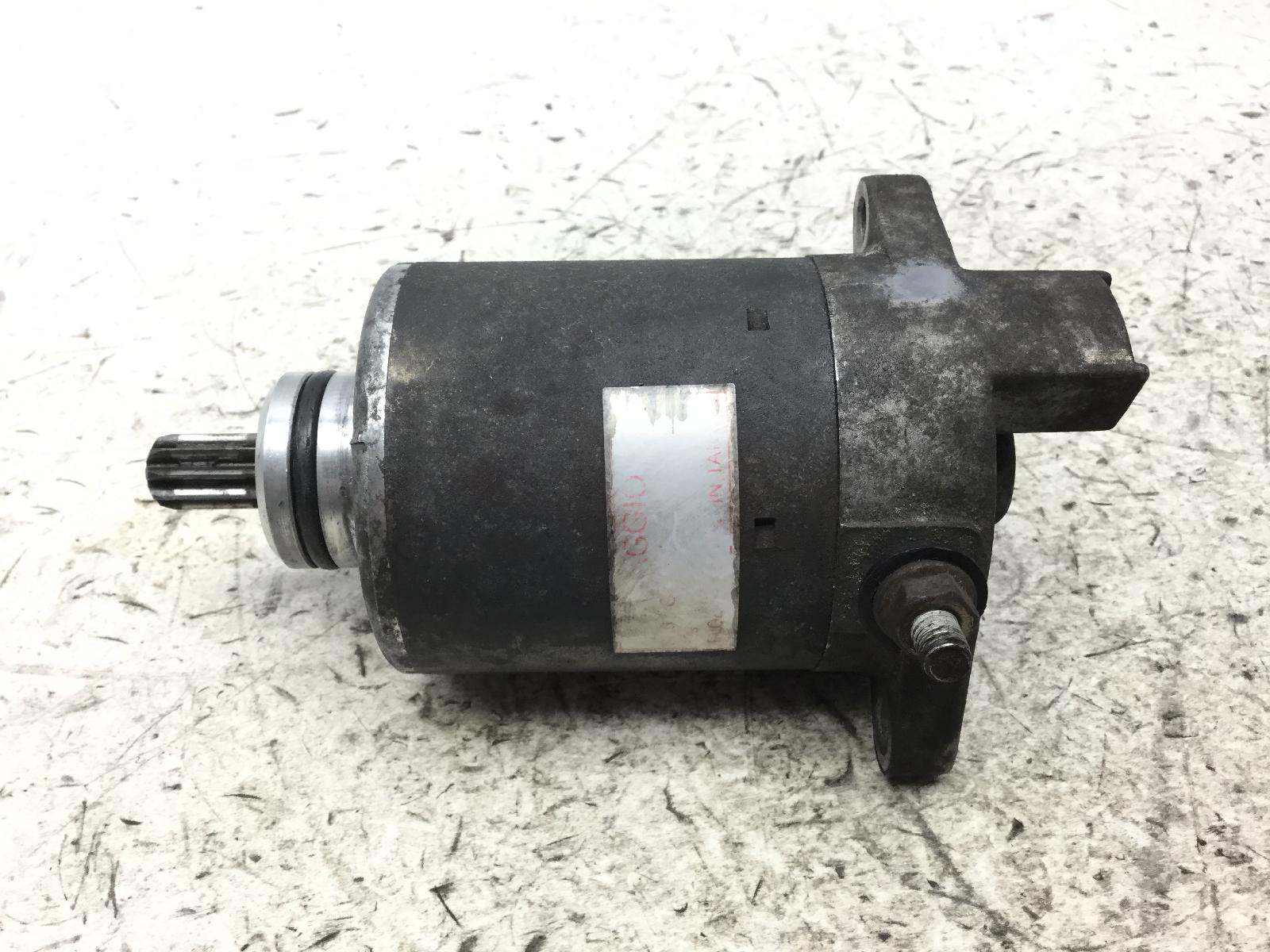 Aprilia scarabeo gt 125 motorino avviamento starter 2003 2003 td000