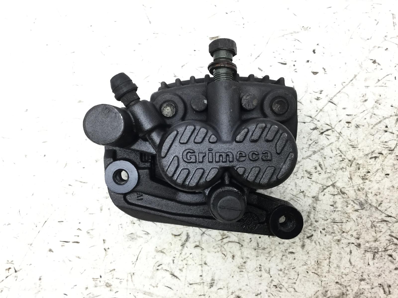 Aprilia scarabeo gt 125 pinza freno anteriore 92 mm interasse attacco 2003 2003 td000