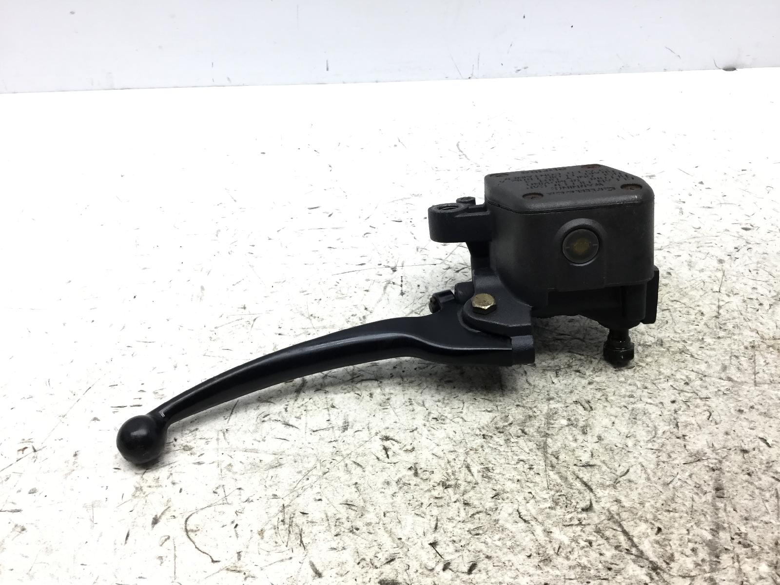 Aprilia scarabeo gt 125 pompa destra freno anteriore con leva no sensore 2003 2003 td000