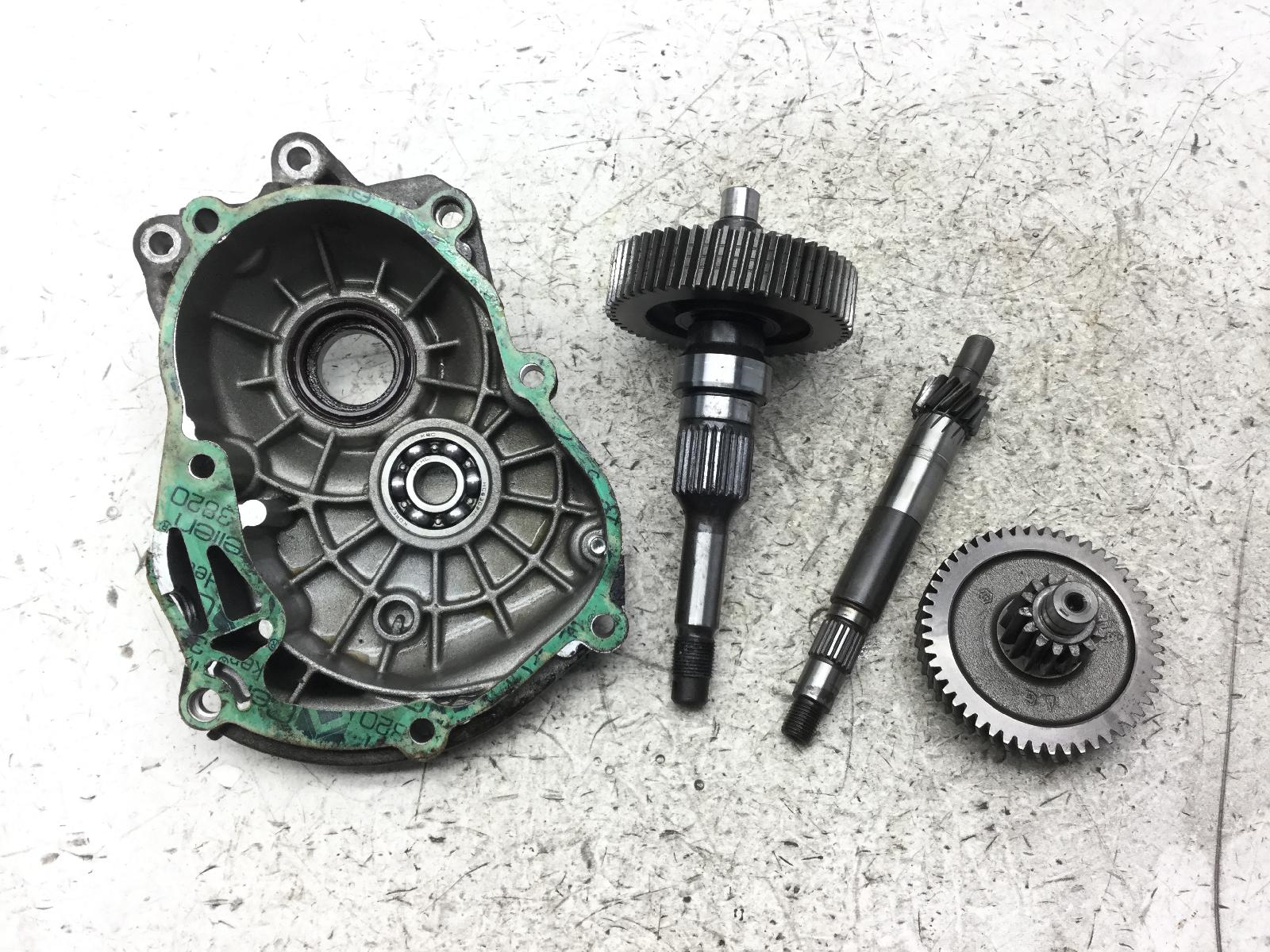 Aprilia scarabeo gt 125 carter con ingranaggi ruota posteriore 2003 2003 td000