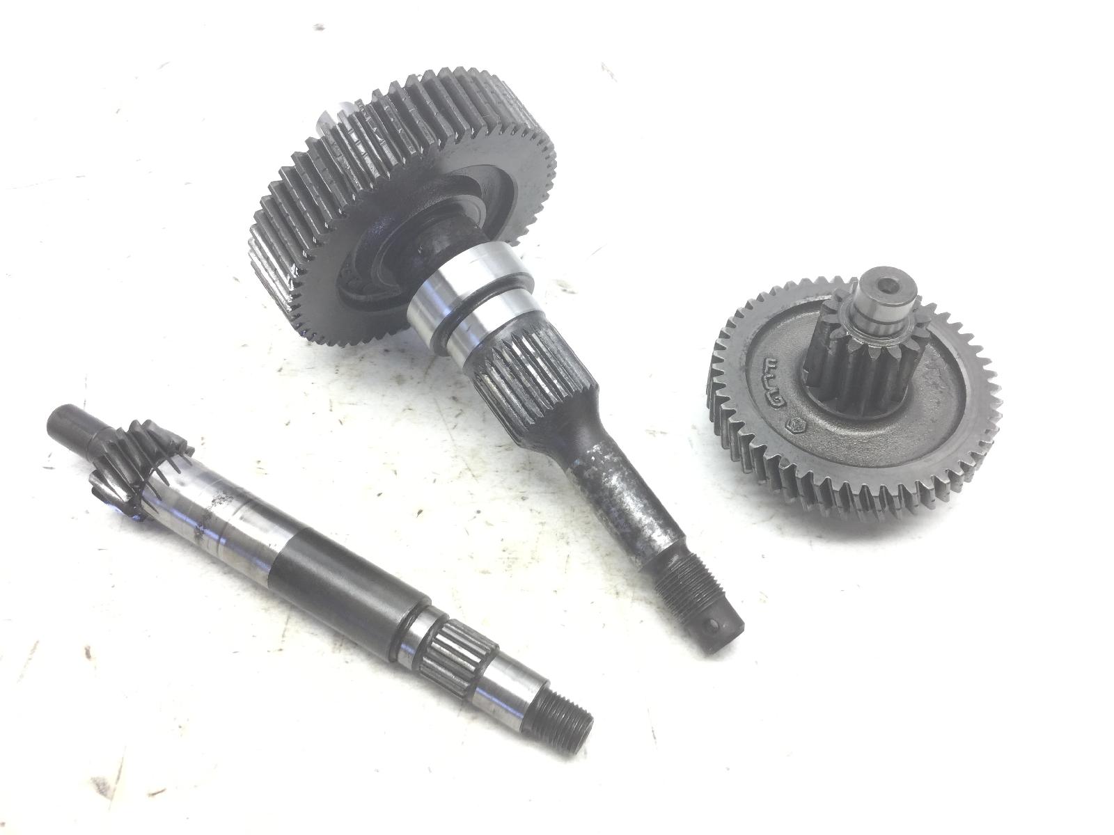 Aprilia scarabeo gt 125 kit ingranaggi trasmissione ruota posteriore 2003 2003 td000