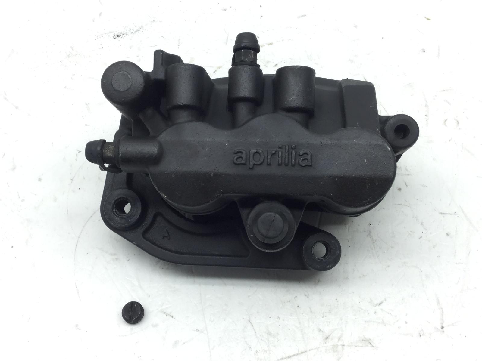 Aprilia scarabeo gt 125 pinza freno anteriore - interasse: 92 mm 2003 2003 td000