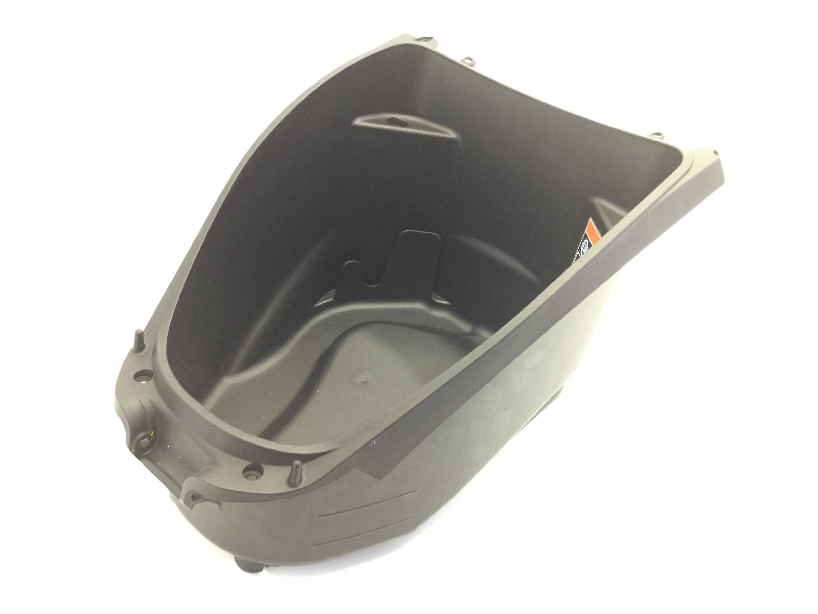 Honda sh i abs km zero 125 carena vano sottosella bagagli 2018 2019 zdcjf68b0hf