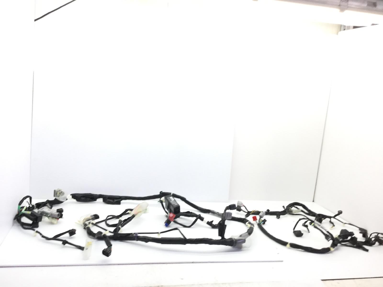 Honda sh i abs km zero 125 cavi matassa impianto elettrico completo 2018 2019 zdcjf68b0hf