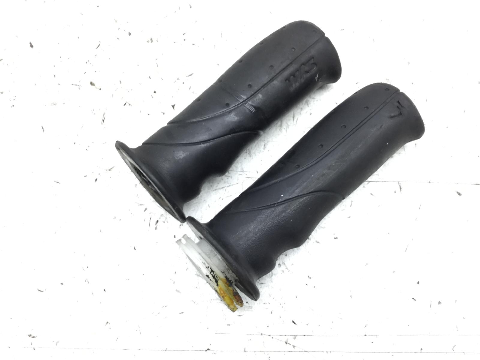 Sym mio euro 3 100 coppia manopole + comando gas acceleratore 2007 2008 rfghu10wya5