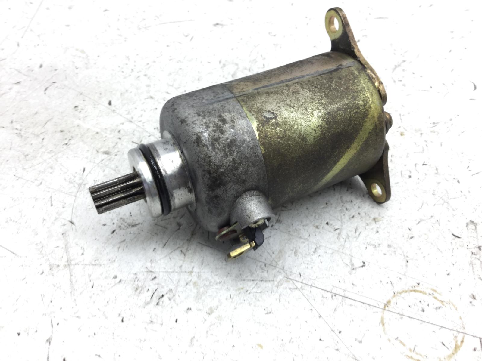 Sym mio euro 3 100 motorino di avviamento 2007 2008 rfghu10wya5