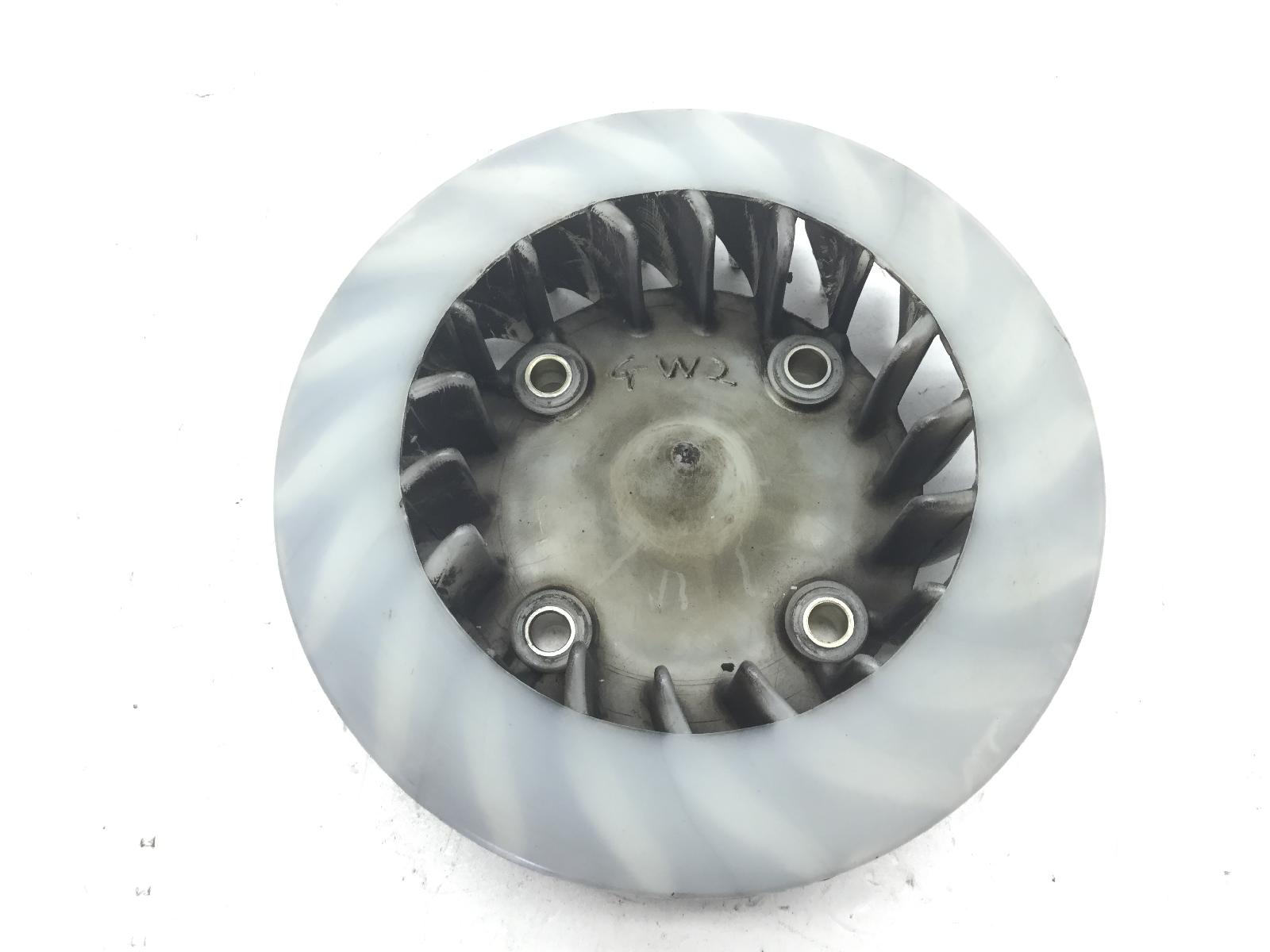 Sym mio euro 3 100 ventola raffreddamento aria motore girante 2007 2008 rfghu10wy7s