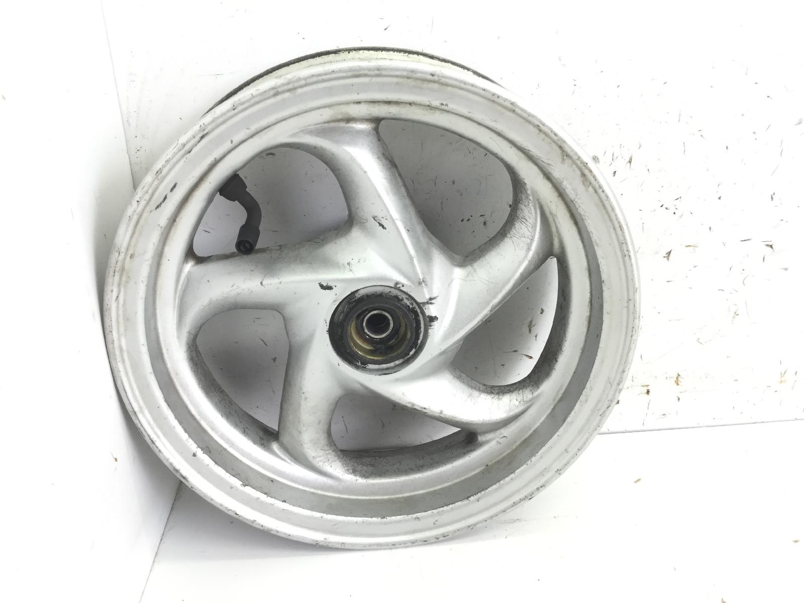 Sym mio euro 3 100 cerchio ruota anteriore 10 x 2.50 2007 2008 rfghu10wy7s