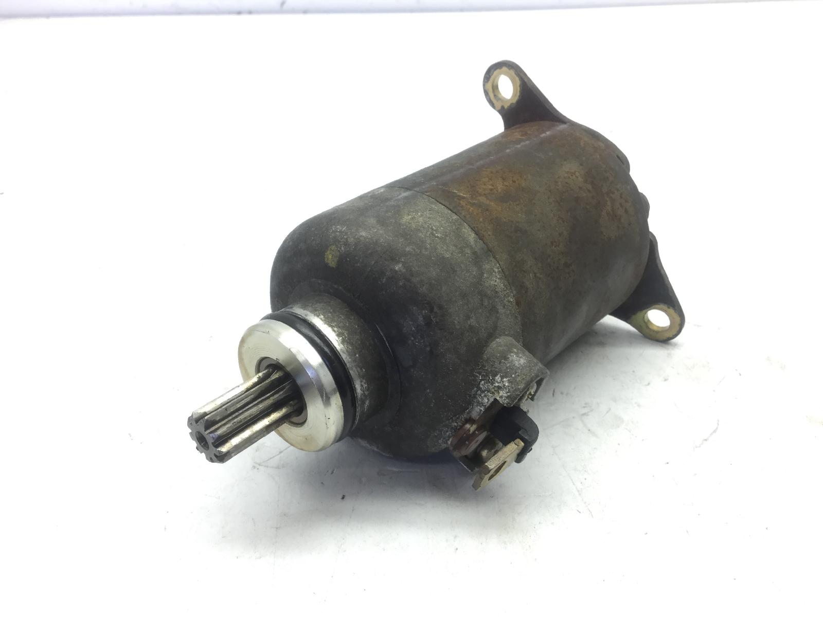 Sym mio euro 3 100 motorino avviamento starter 2007 2008 rfghu10wy9s