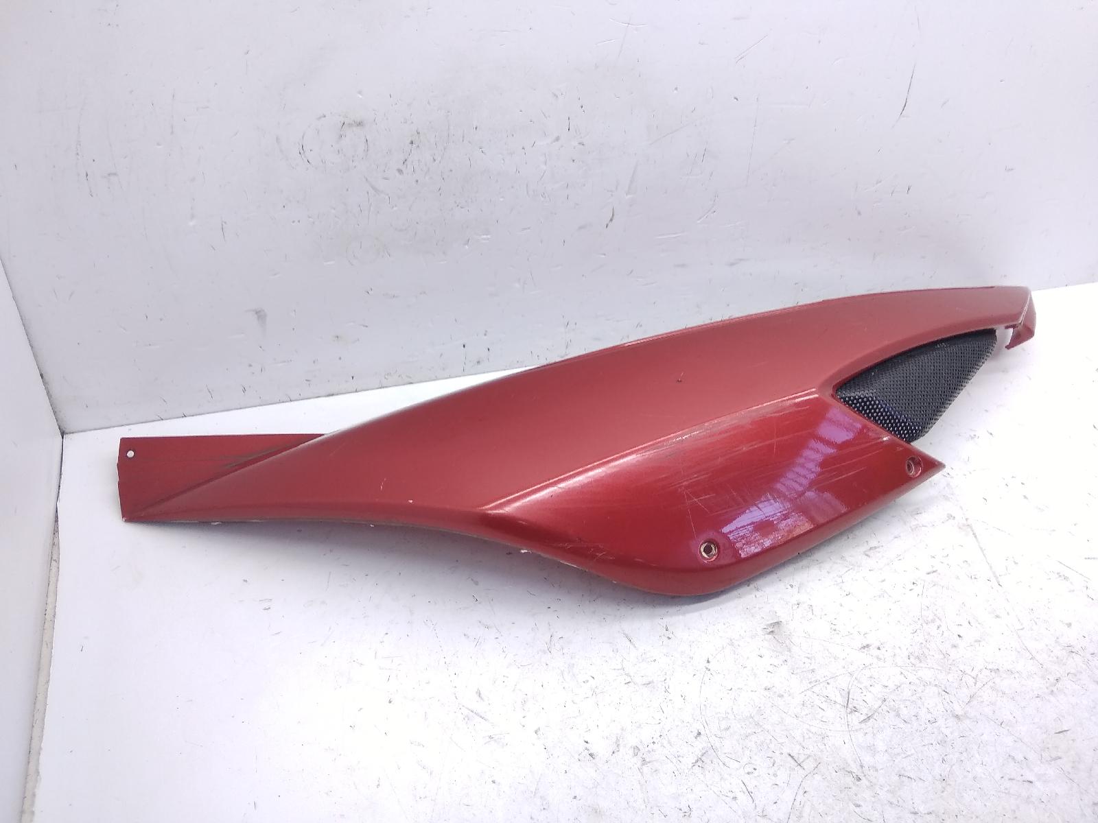 Gilera fuoco euro 3 500 carena fiancata posteriore sinistra - attacco rotto 2007 2013 m61100