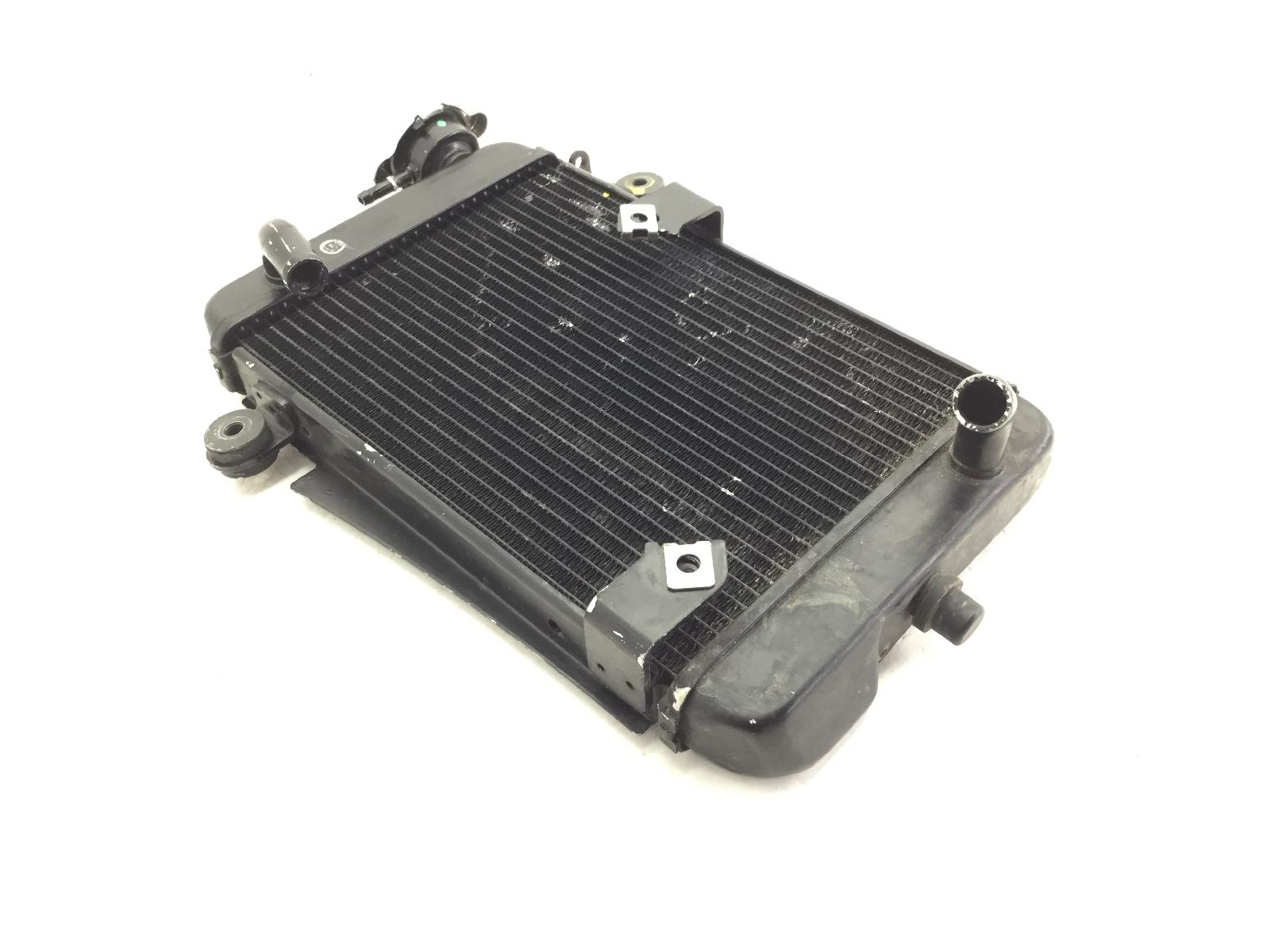 Honda sh i 300 radiatore acqua liquido raffreddamento motore e tappo 2011 2014 zdcnf02c0bf