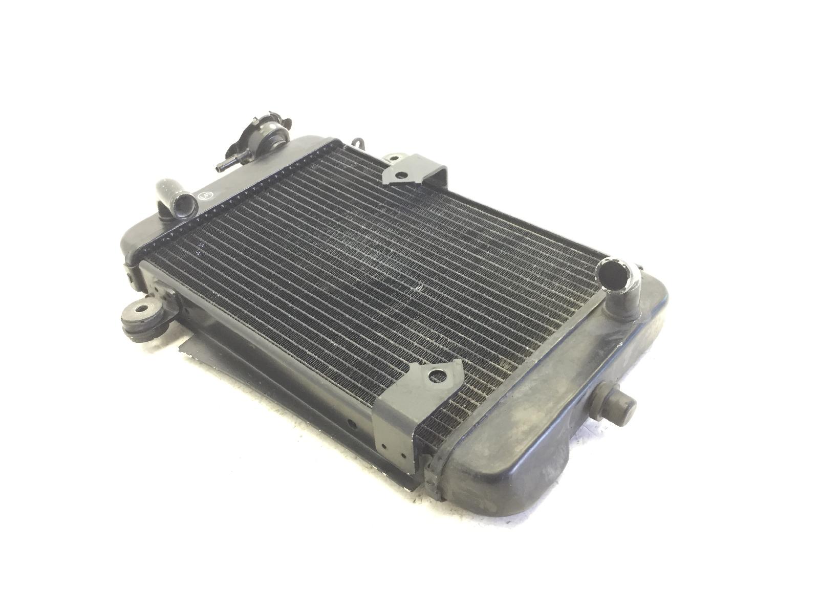Honda sh i 300 radiatore acqua liquido raffreddameto motore e tappo 2011 2014 zdcnf02d0cf