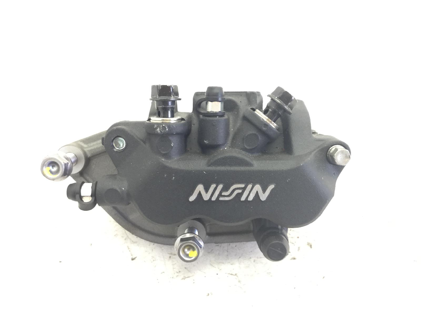 Honda sh i 300 pinza freno anteriore - interasse attacchi supporto: 80 mm 2011 2014