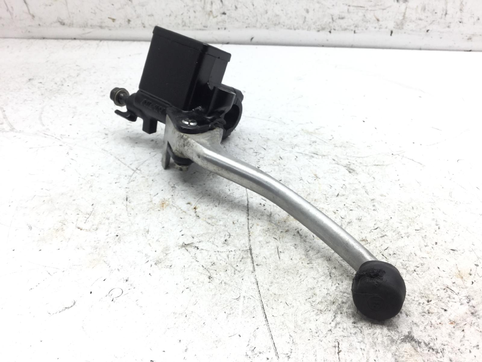 Honda sh i 300 pompa freno posteriore sinistra e leva 2011 2014 zdcnf02d0bf