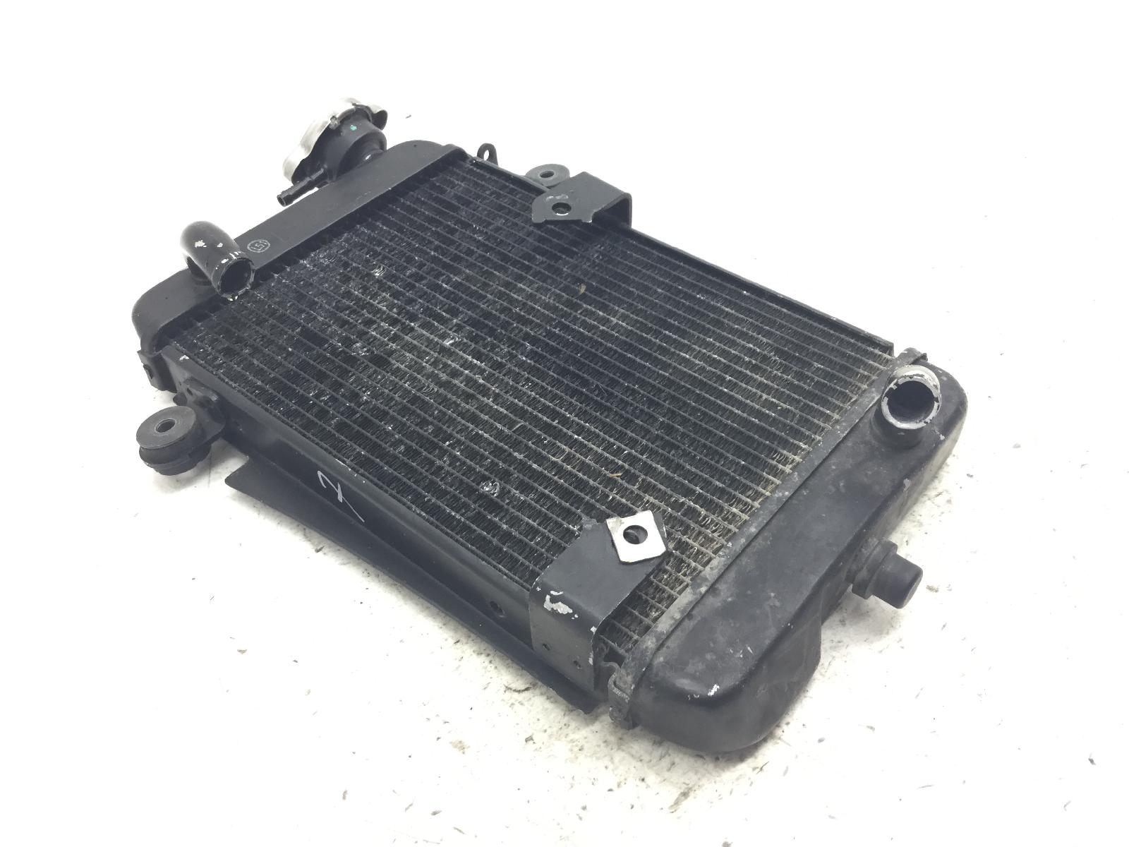 Honda sh i 300 radiatore acqua liquido raffreddamento motore e tappo 2011 2014 zdcnf02d0bf